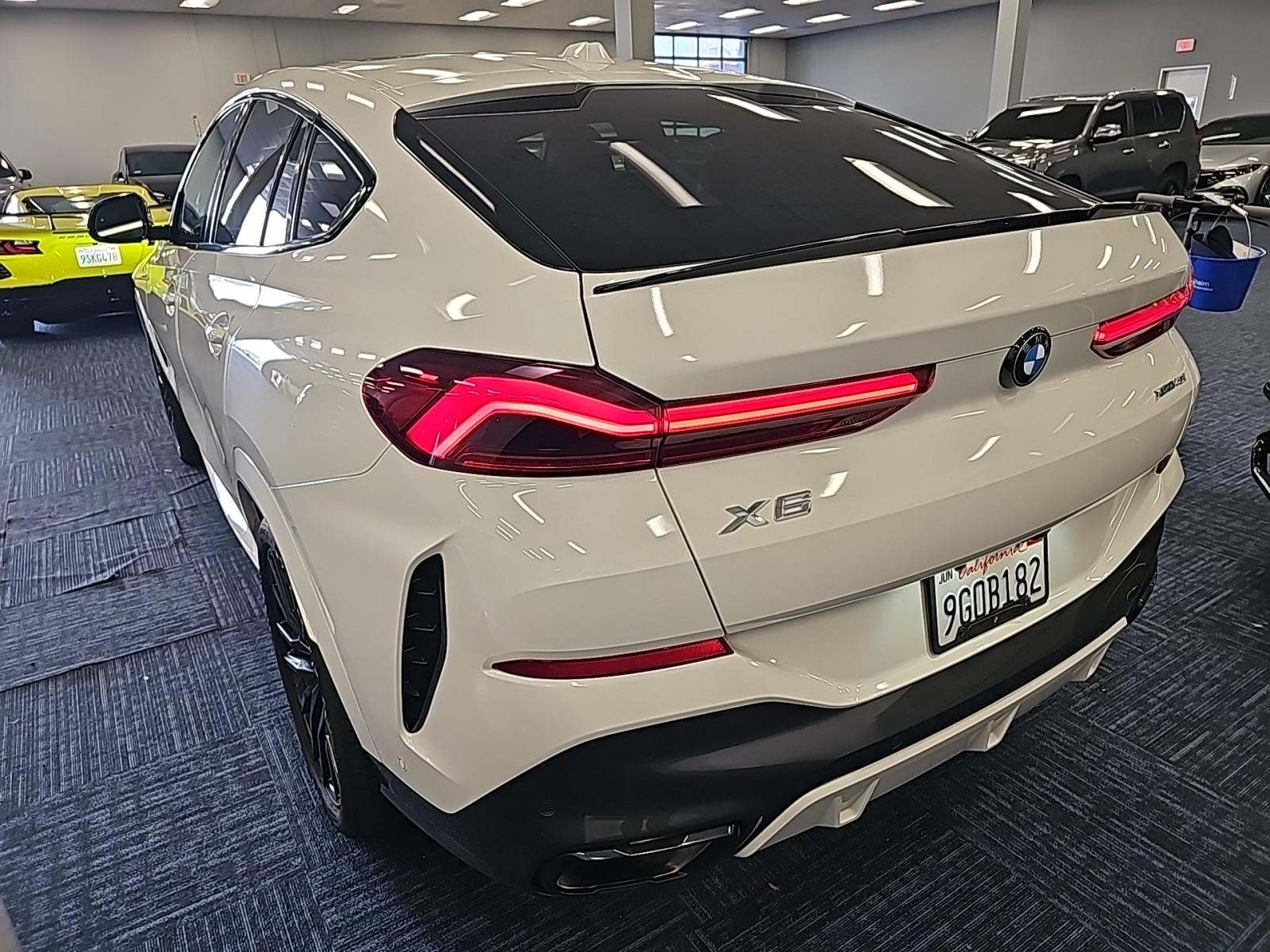 2024 BMW X6 xDrive40i AWD