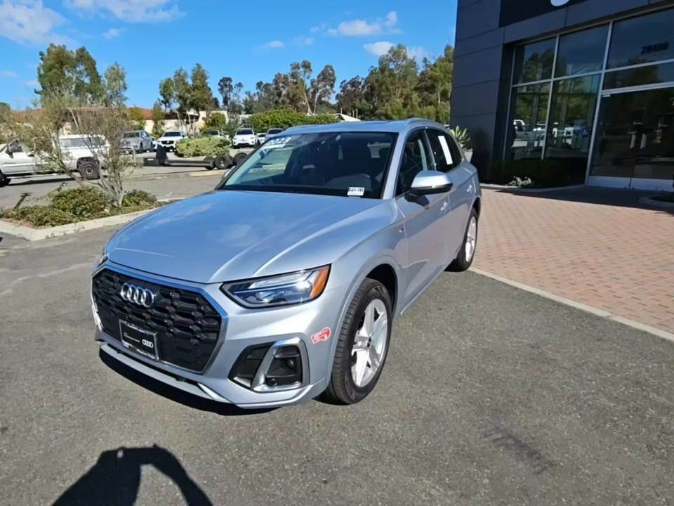 2023 Audi Q5 e Plug-In Hybrid S line Premium AWD