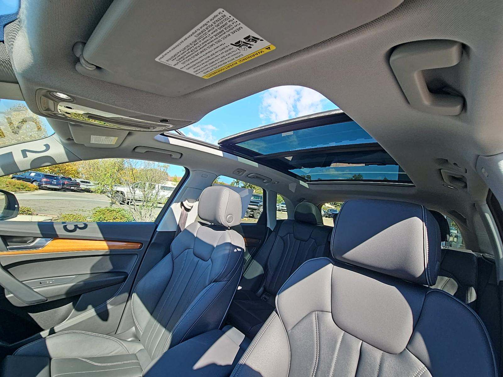 2023 Audi Q5 e Plug-In Hybrid S line Premium AWD