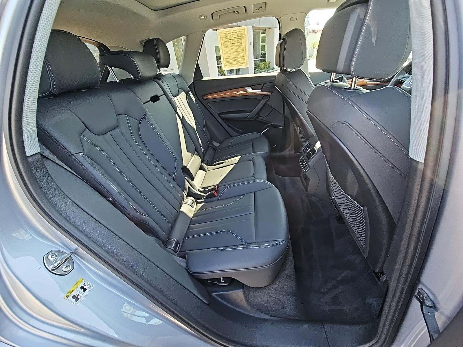 2023 Audi Q5 e Plug-In Hybrid S line Premium AWD