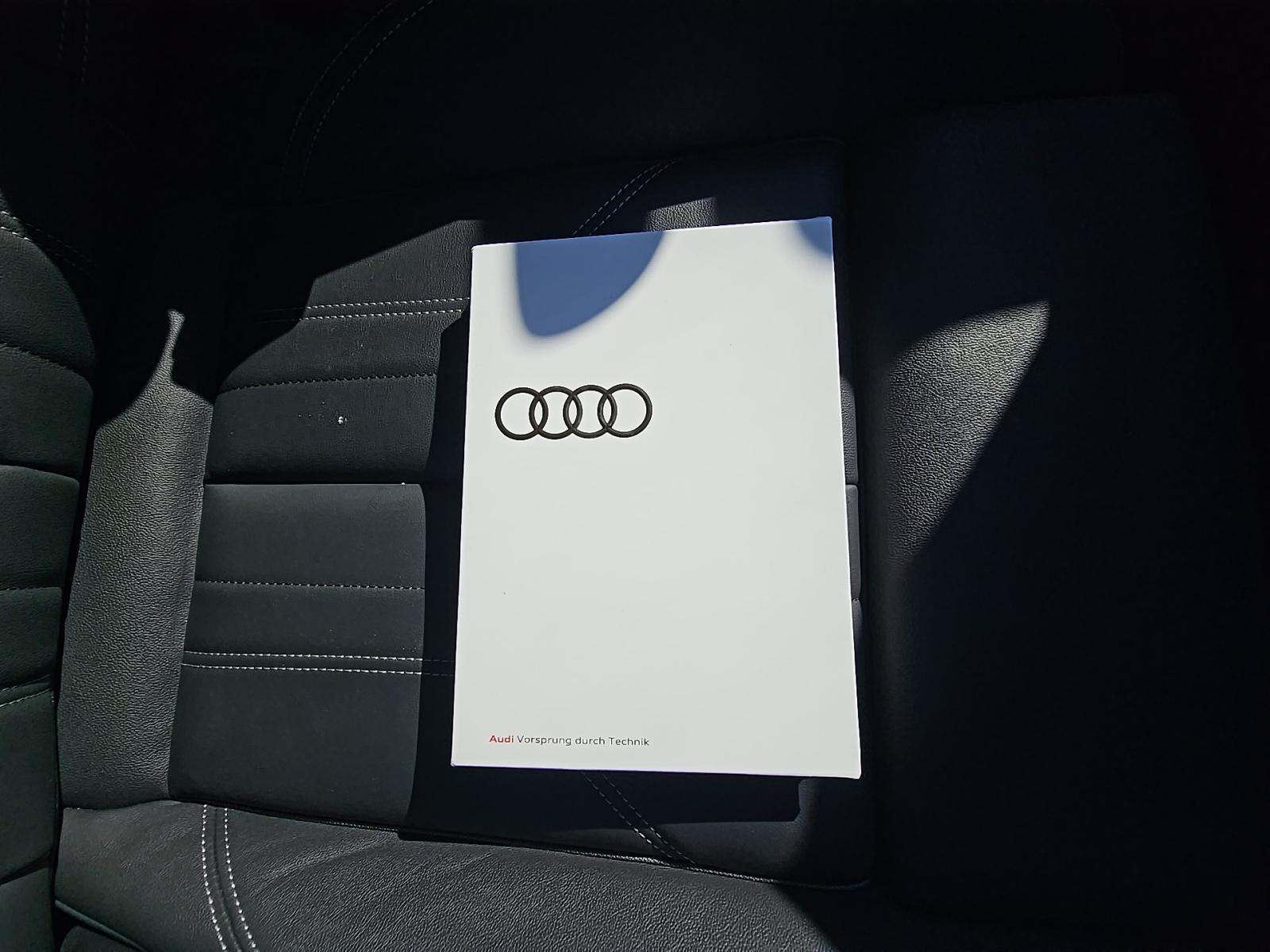 2023 Audi Q5 e Plug-In Hybrid S line Premium AWD