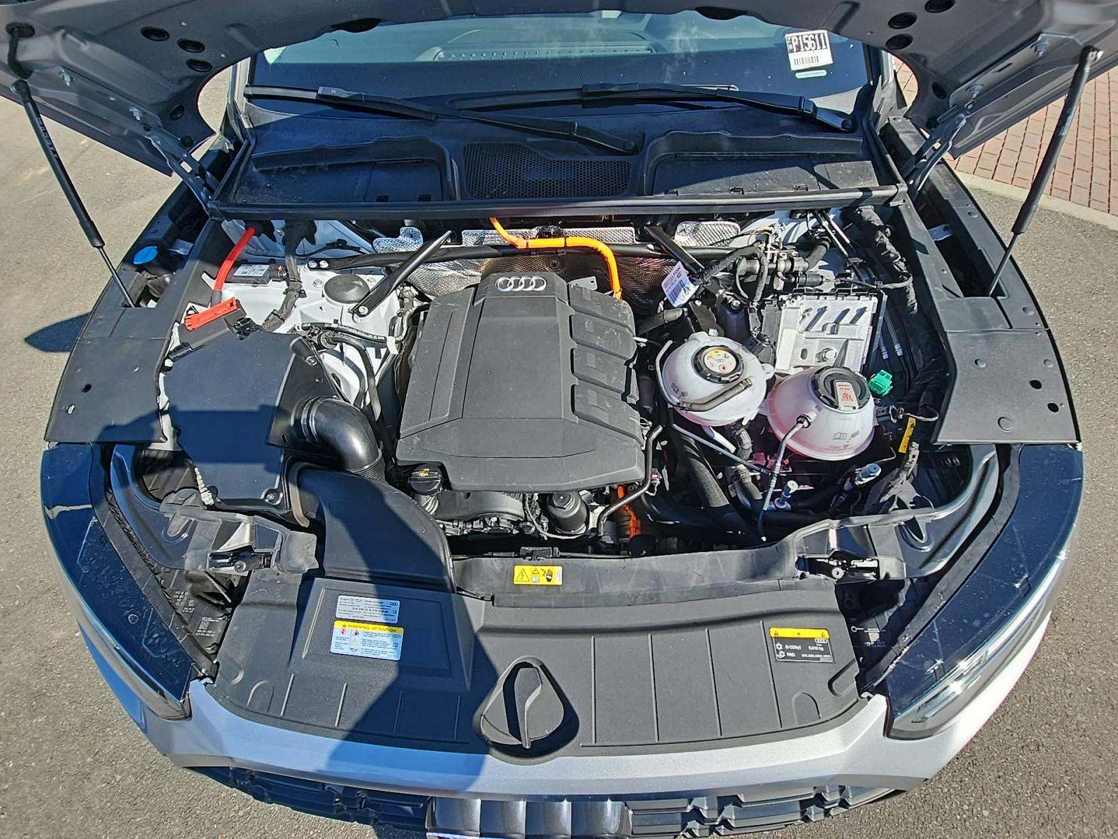 2023 Audi Q5 e Plug-In Hybrid S line Premium AWD