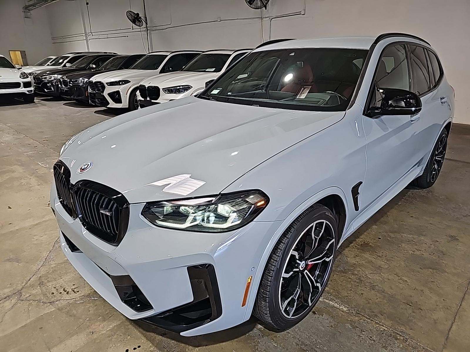 2023 BMW X3 M Base AWD