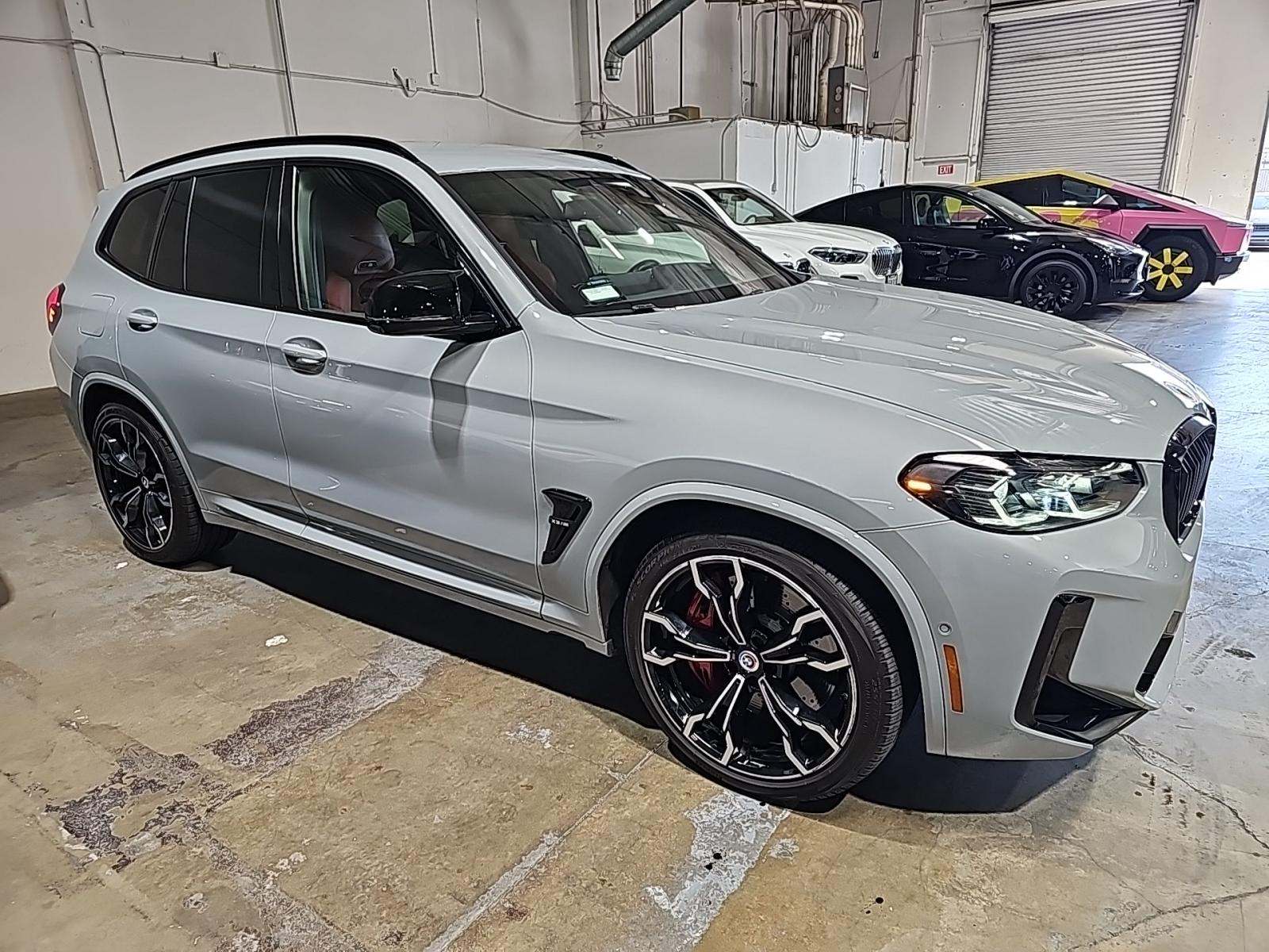 2023 BMW X3 M Base AWD