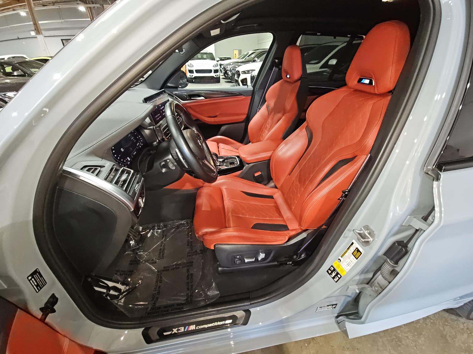 2023 BMW X3 M Base AWD