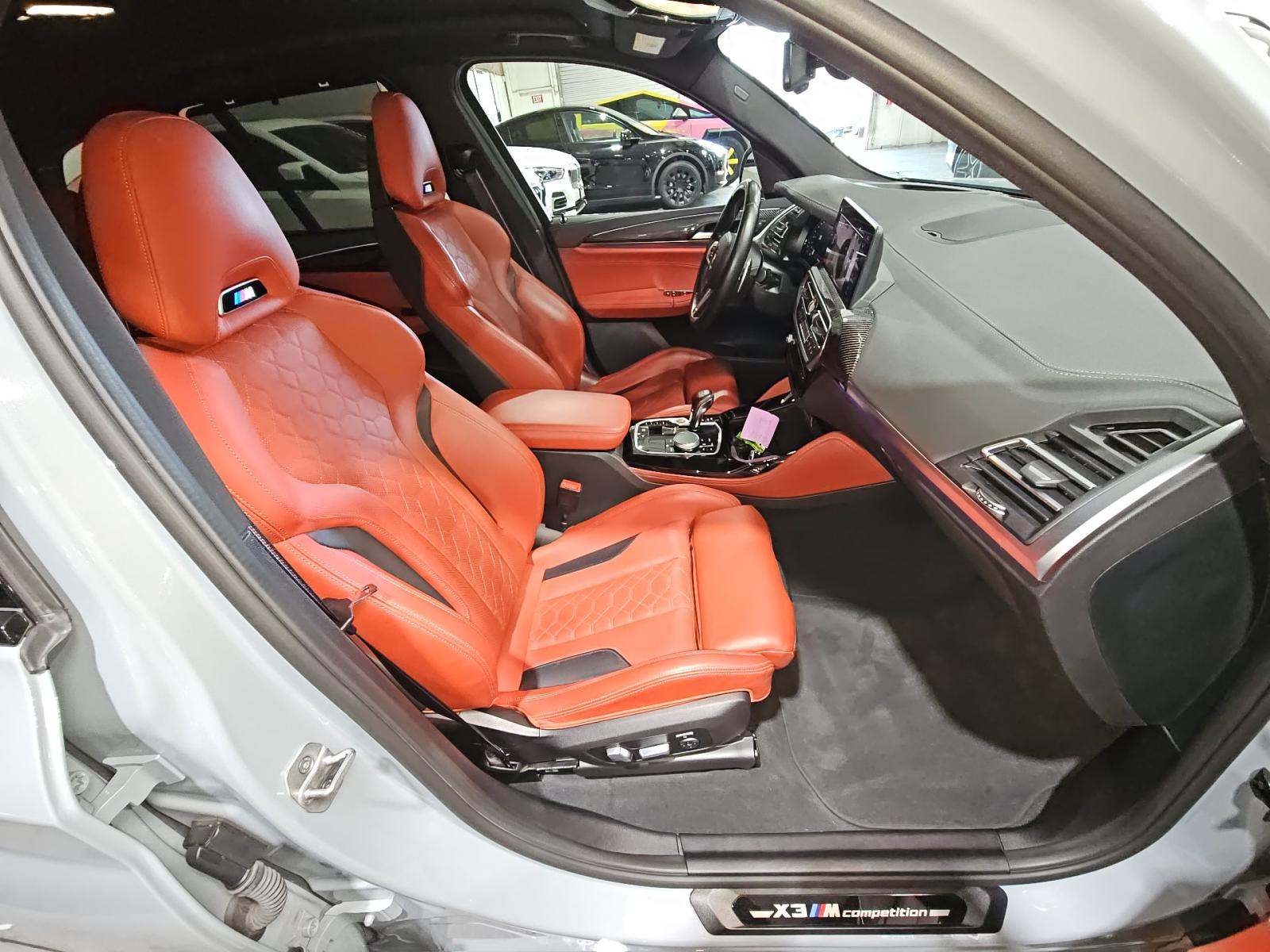 2023 BMW X3 M Base AWD