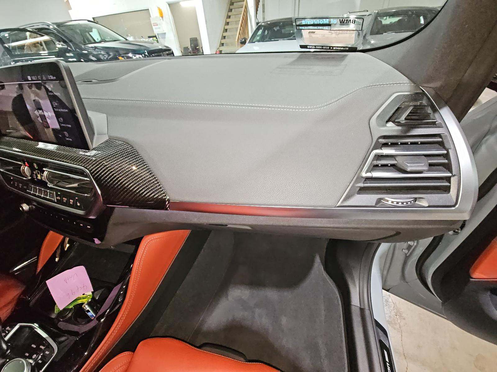 2023 BMW X3 M Base AWD