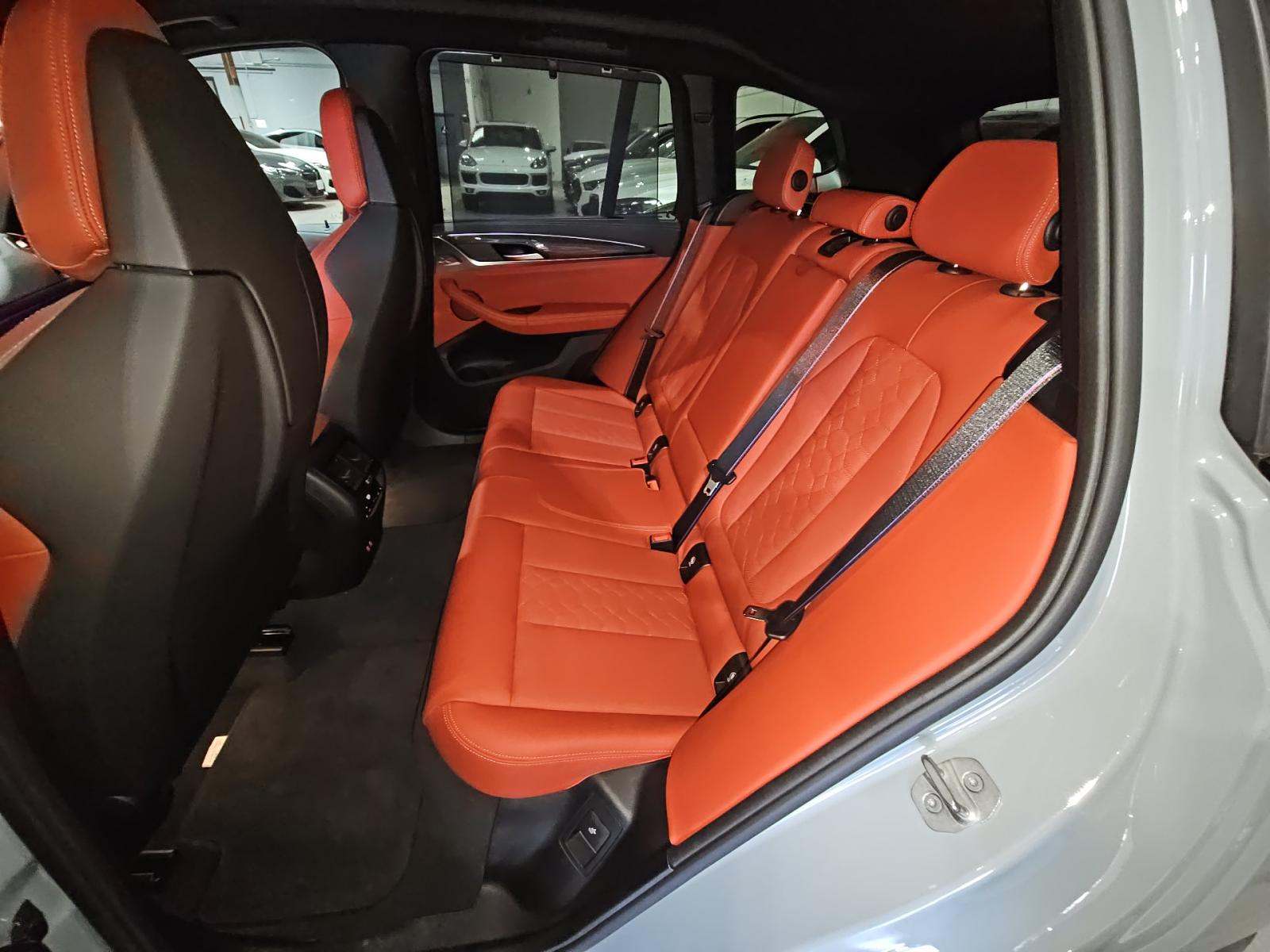 2023 BMW X3 M Base AWD