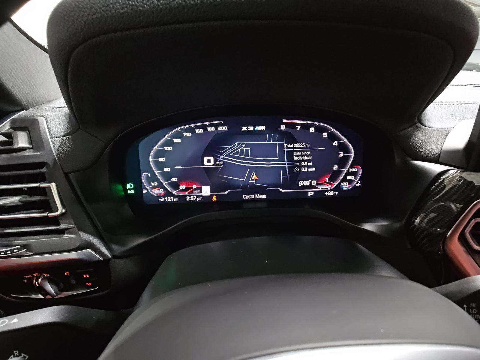 2023 BMW X3 M Base AWD