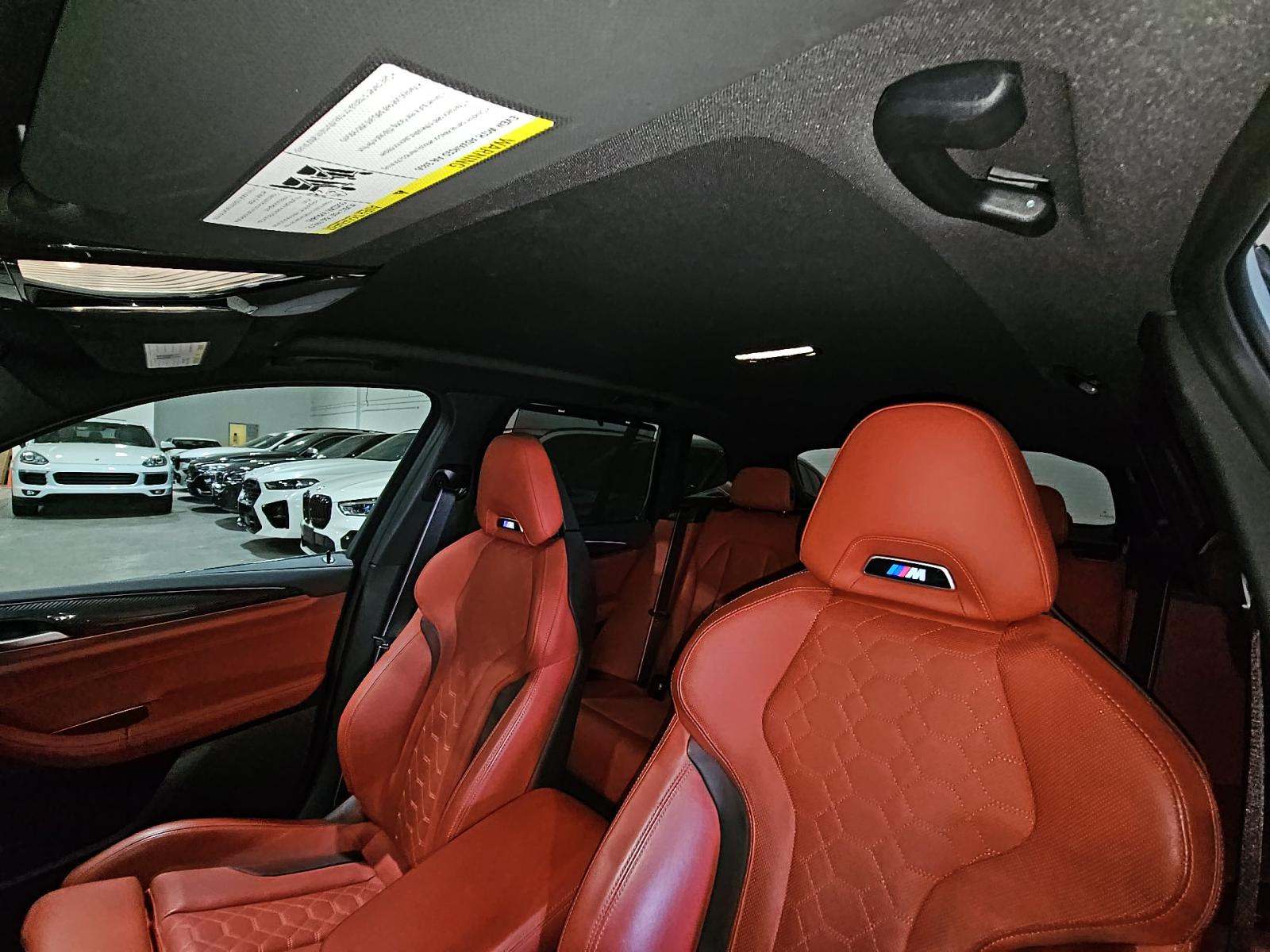 2023 BMW X3 M Base AWD