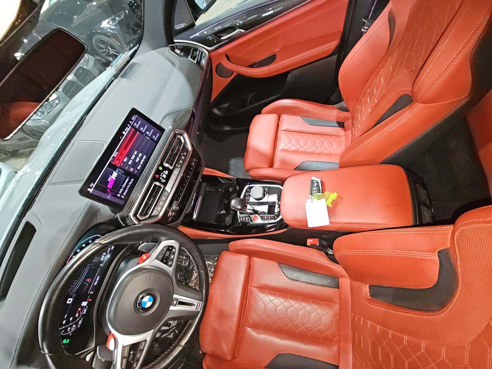 2023 BMW X3 M Base AWD