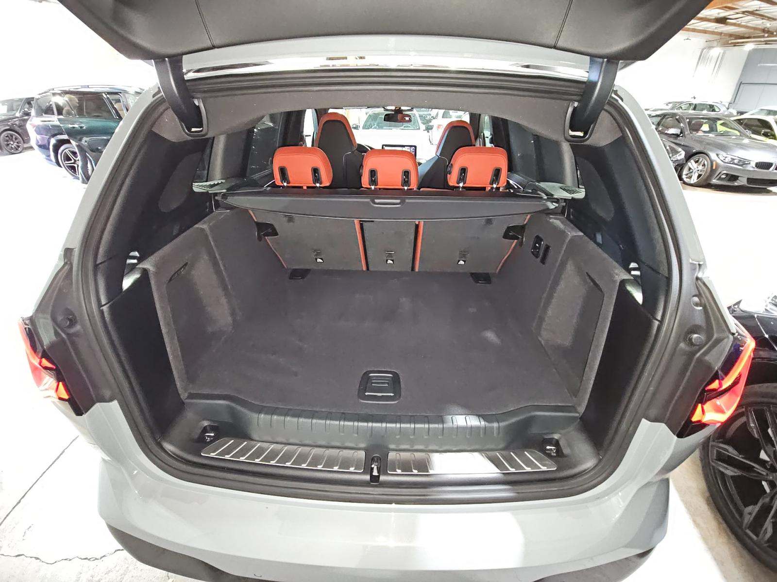 2023 BMW X3 M Base AWD