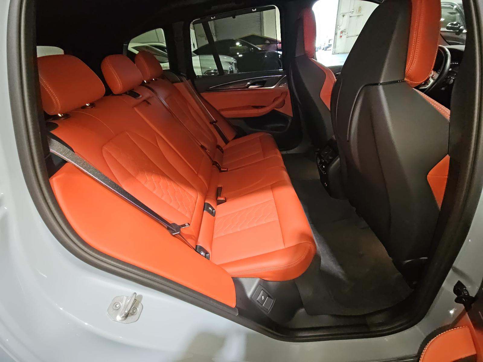 2023 BMW X3 M Base AWD