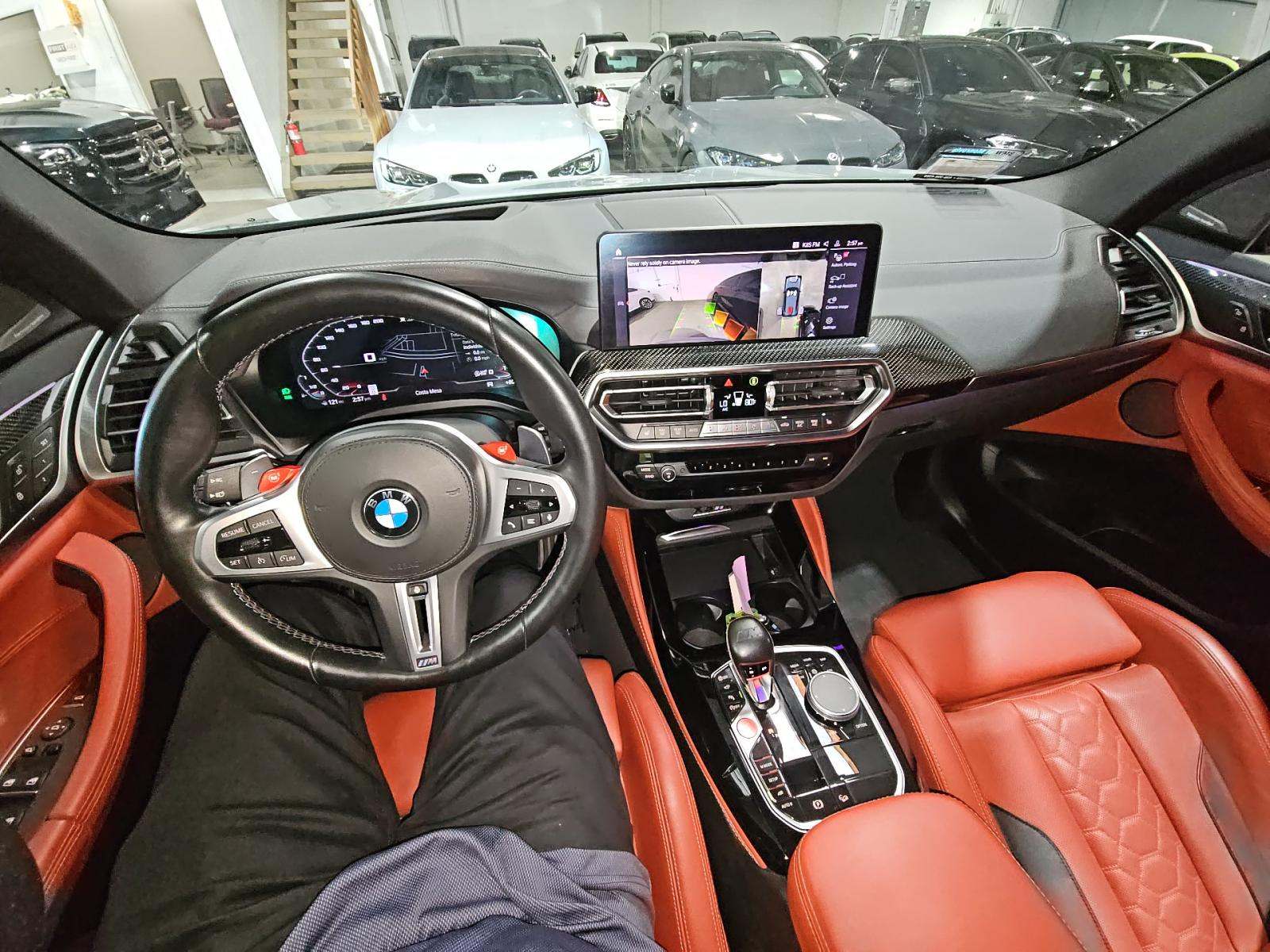 2023 BMW X3 M Base AWD