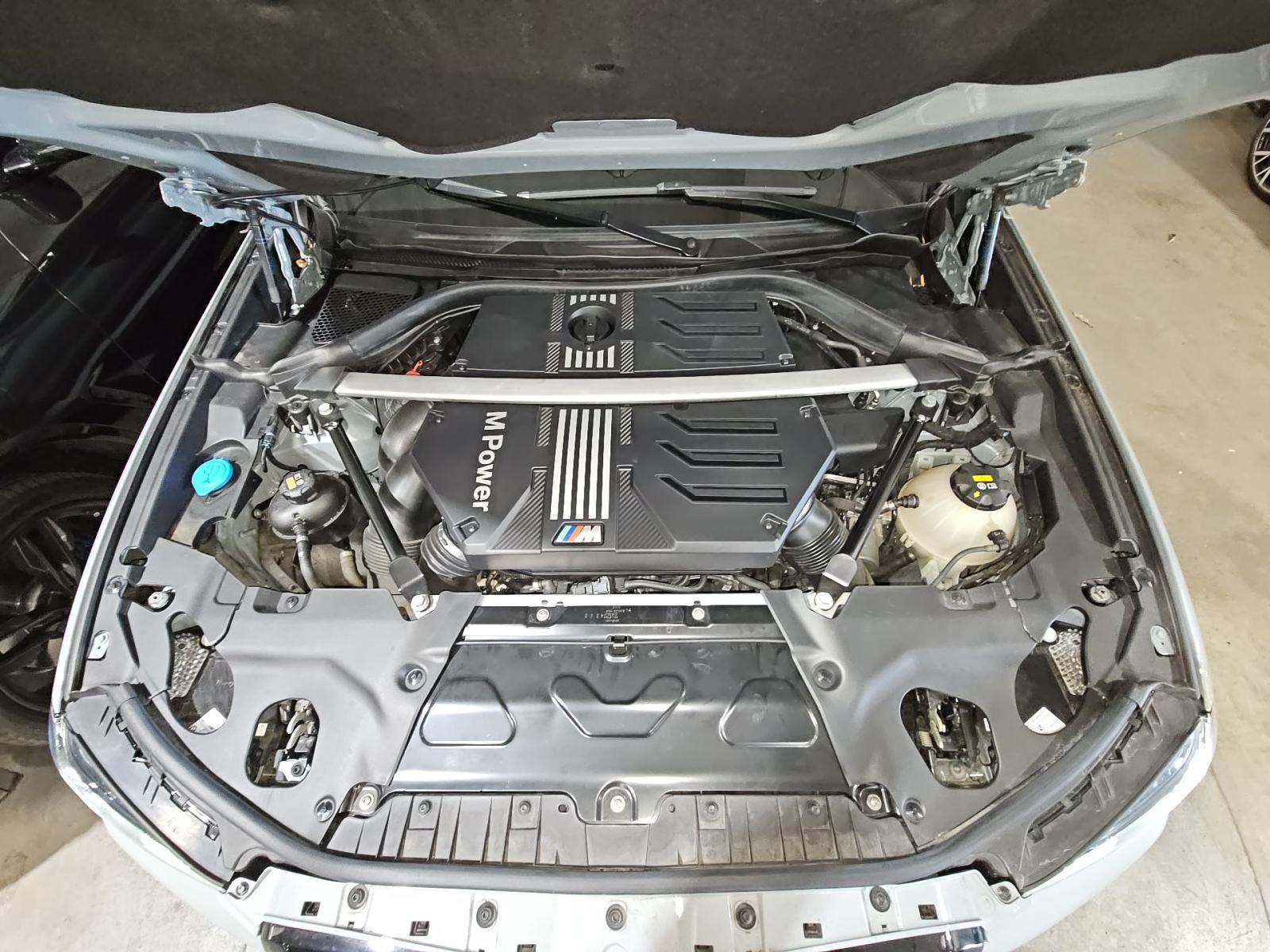 2023 BMW X3 M Base AWD