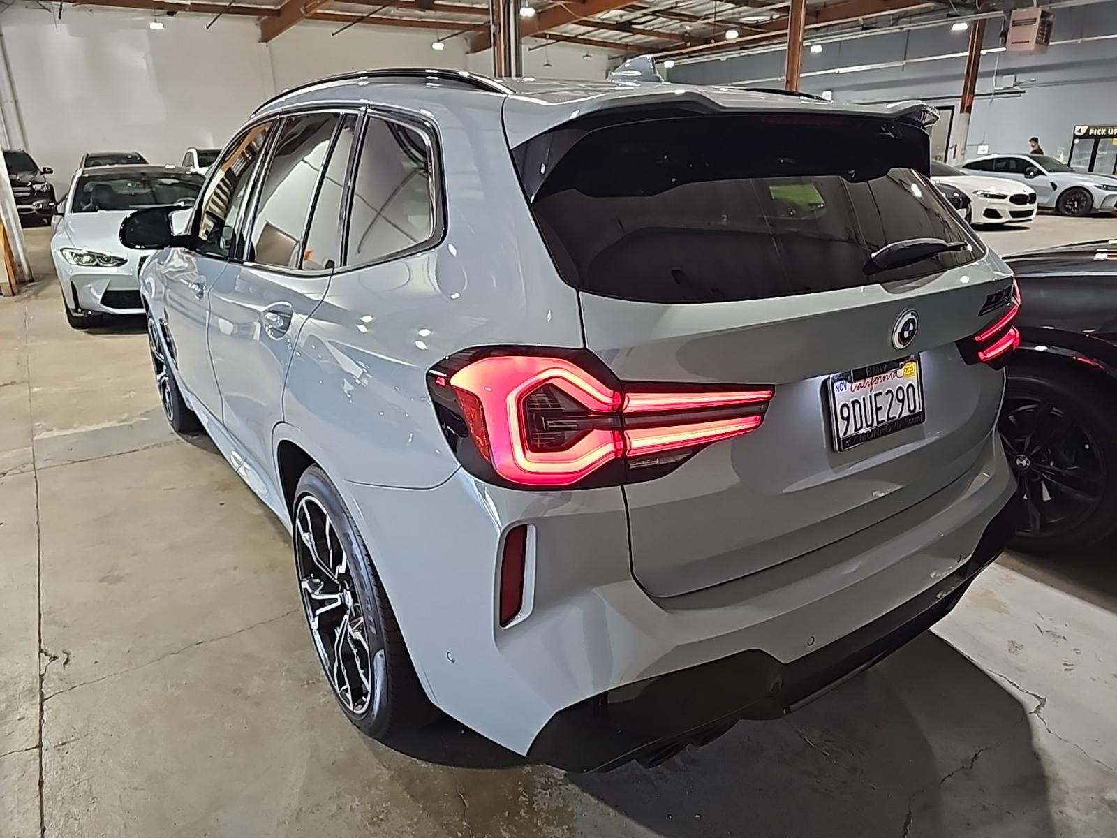 2023 BMW X3 M Base AWD