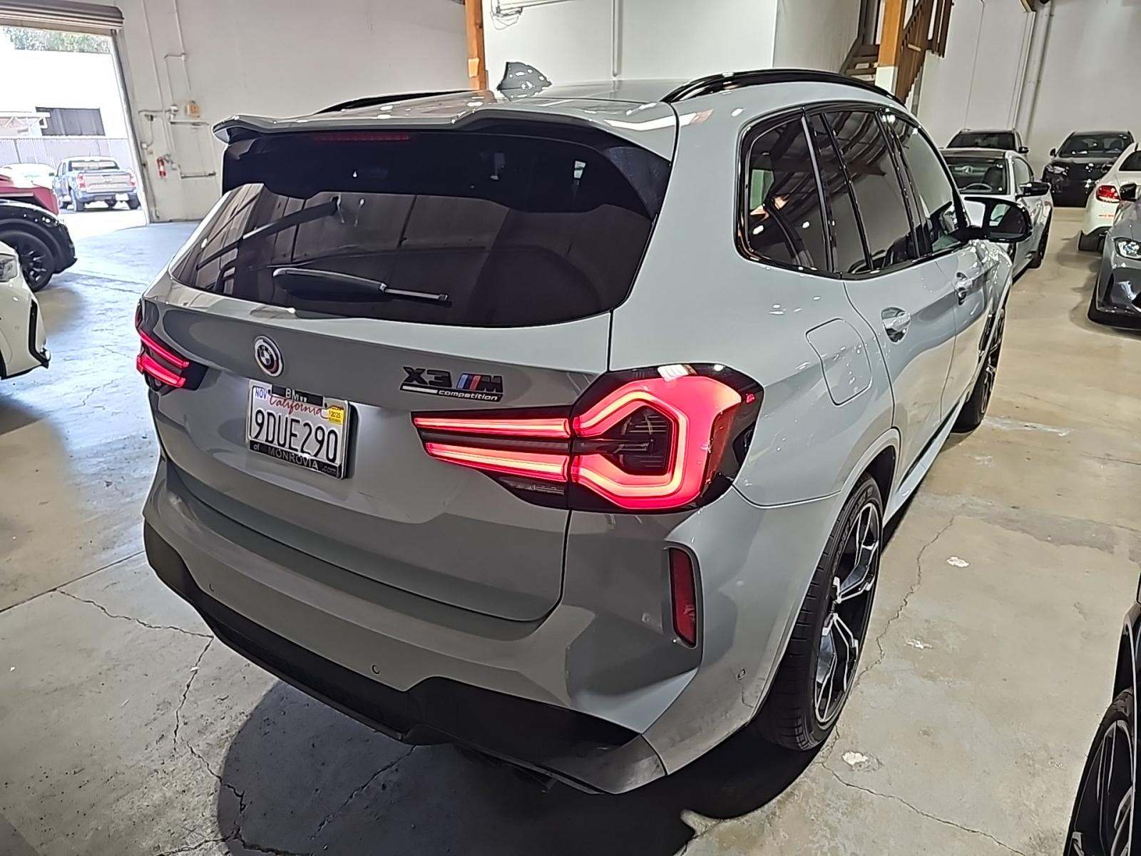 2023 BMW X3 M Base AWD