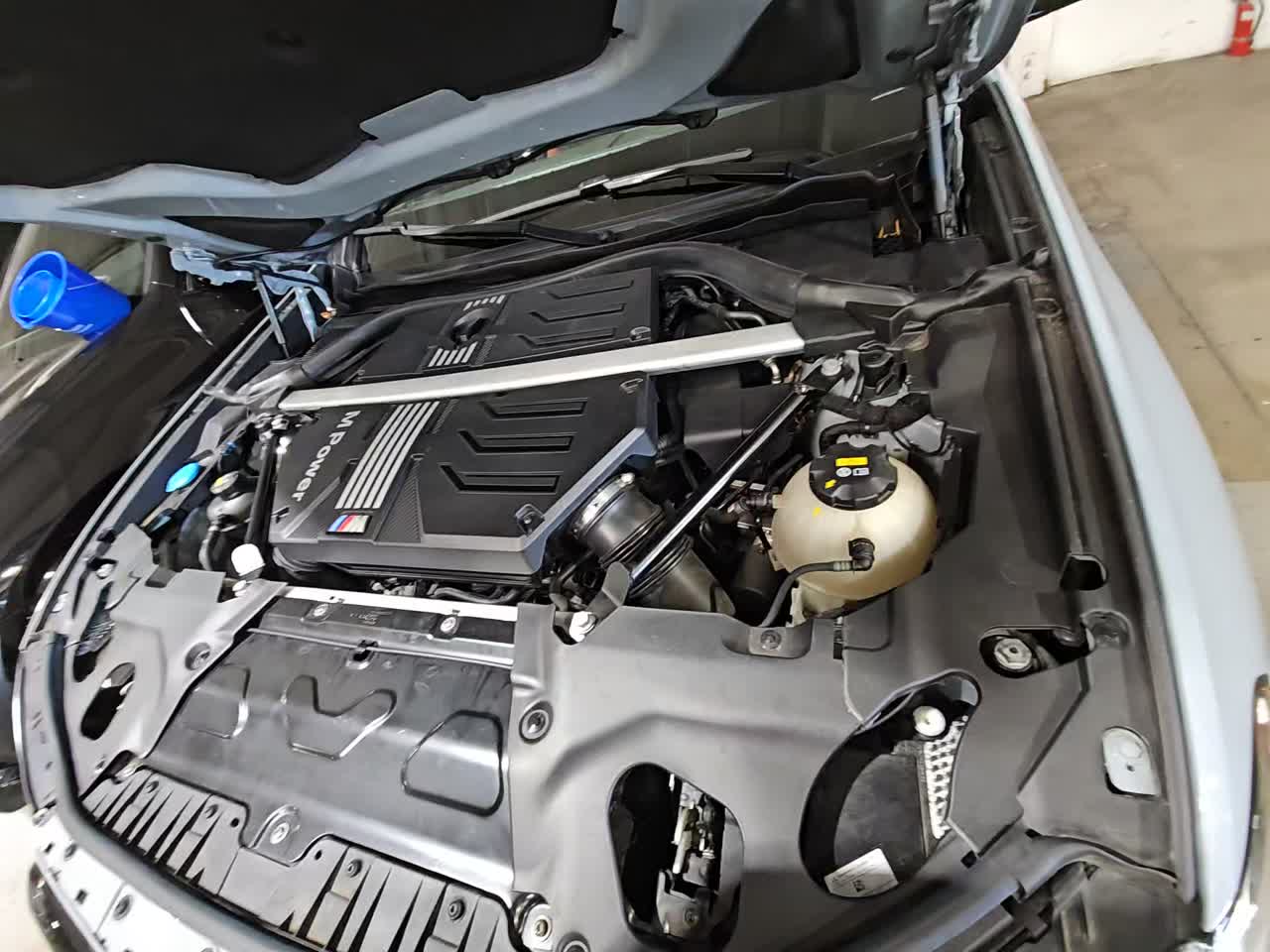 2023 BMW X3 M Base AWD