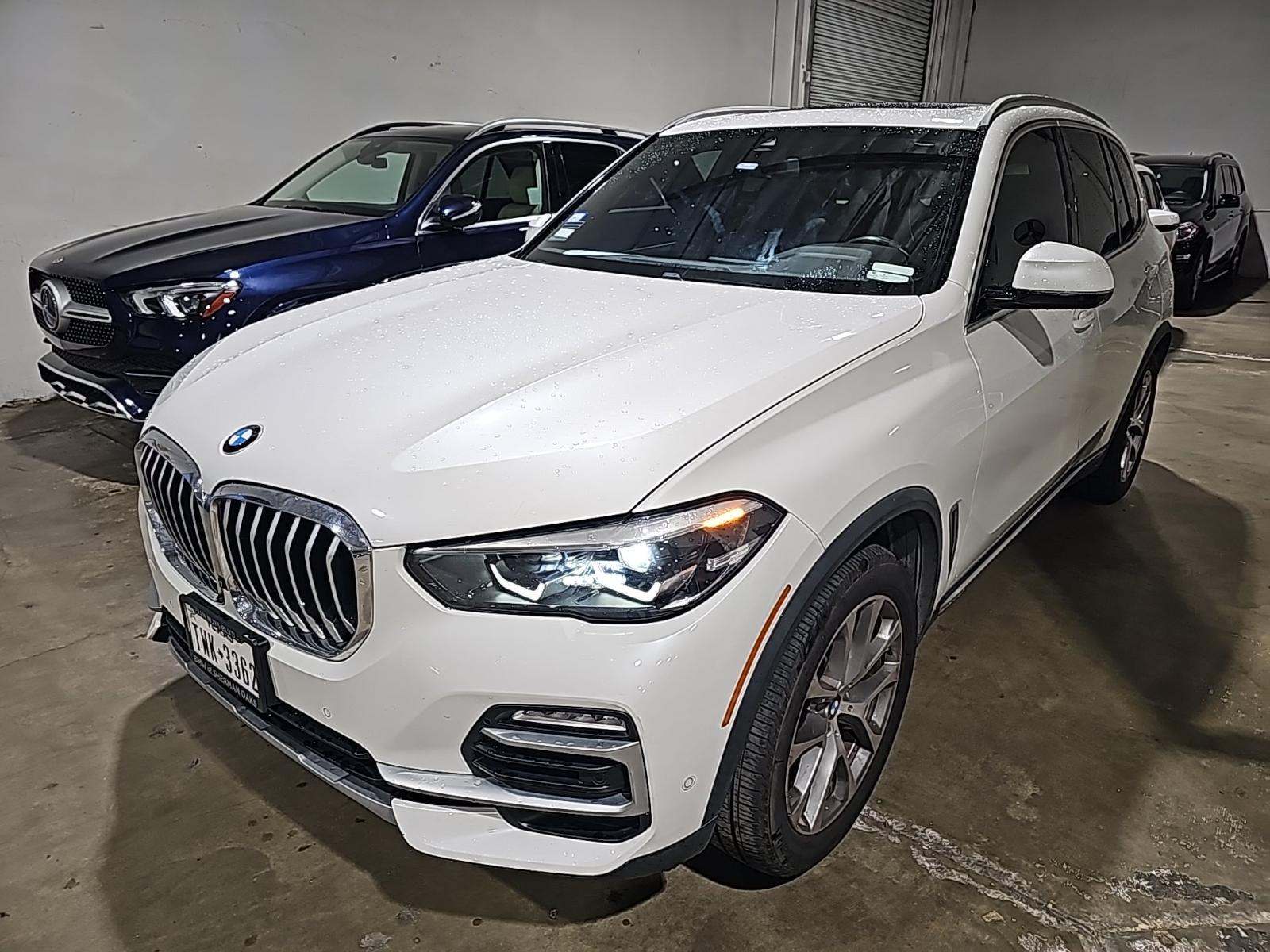 2019 BMW X5 xDrive40i AWD