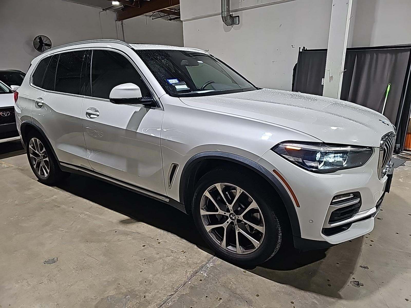 2019 BMW X5 xDrive40i AWD