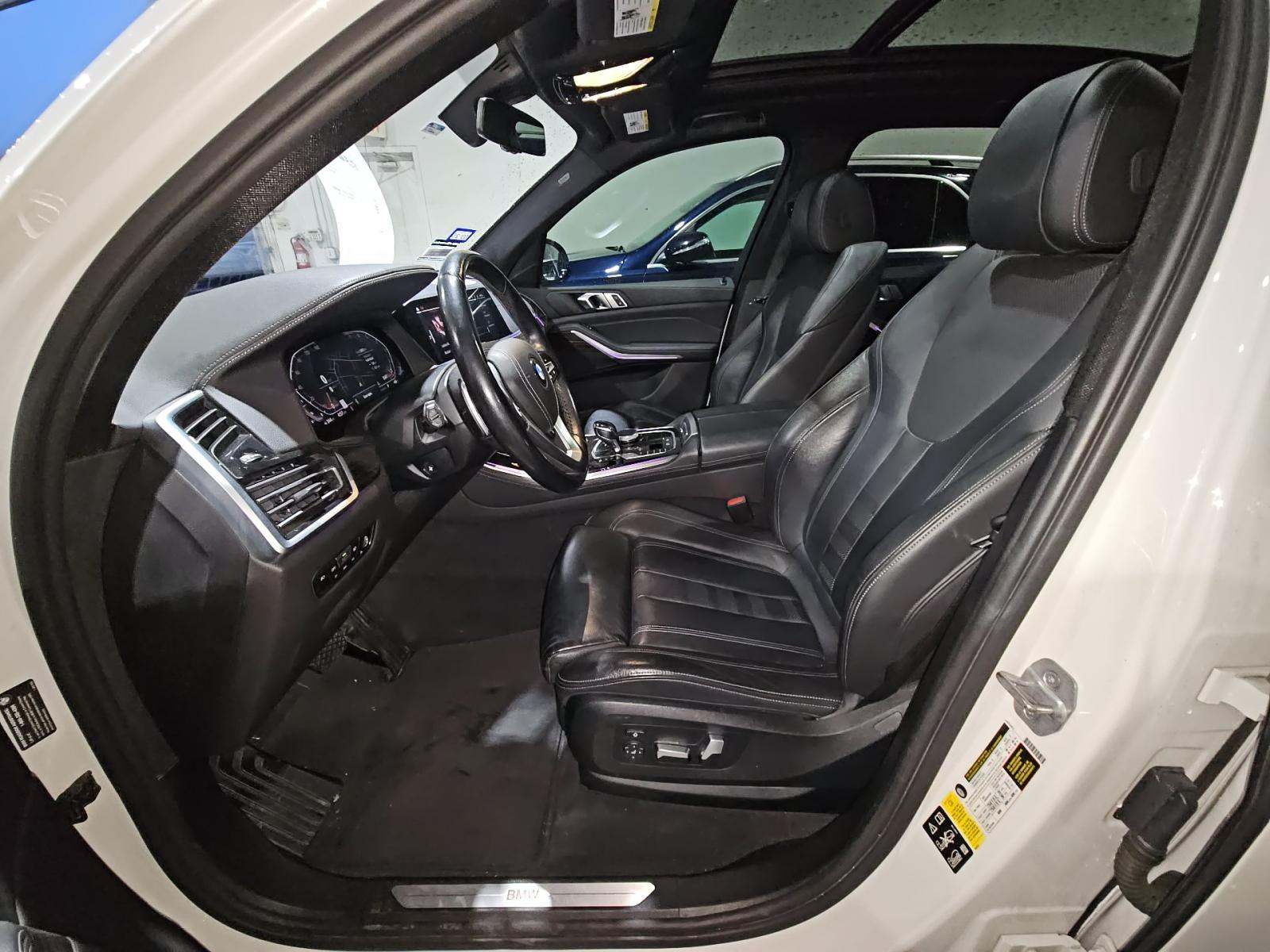 2019 BMW X5 xDrive40i AWD