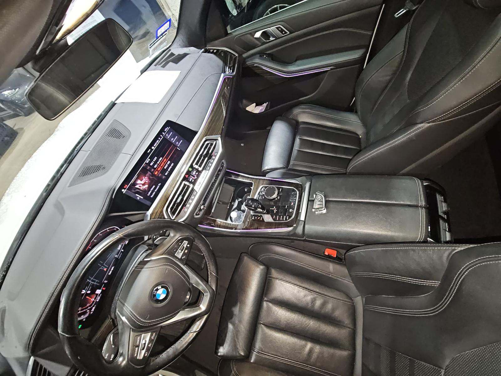 2019 BMW X5 xDrive40i AWD