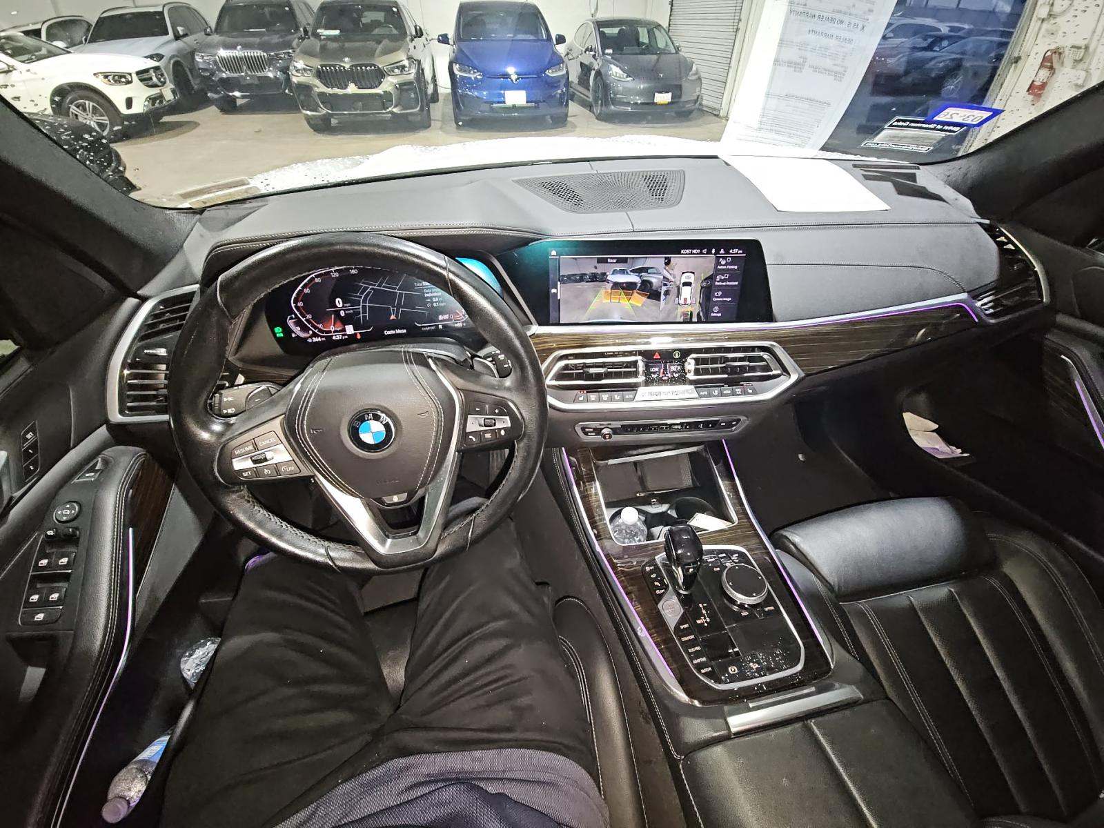 2019 BMW X5 xDrive40i AWD