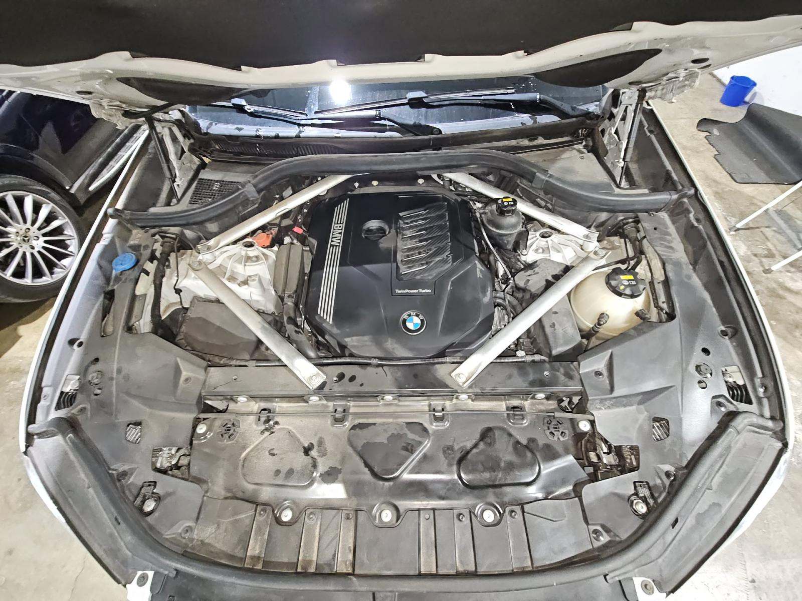 2019 BMW X5 xDrive40i AWD