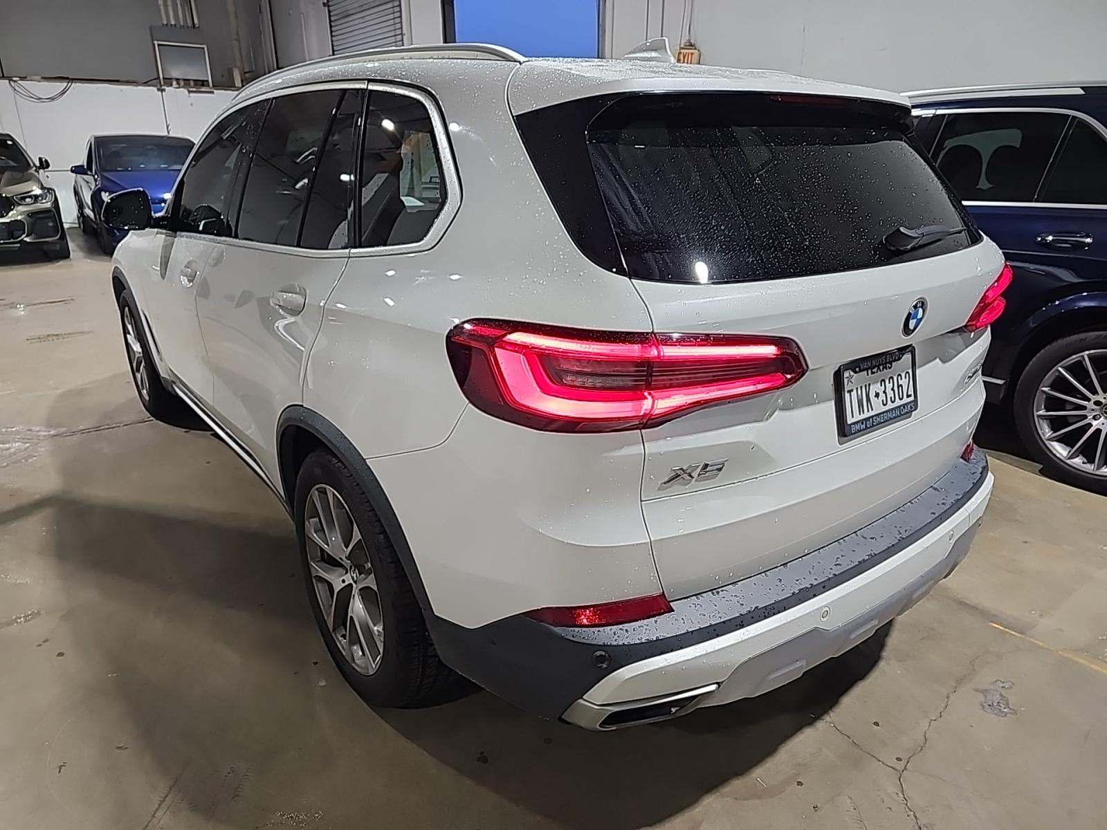 2019 BMW X5 xDrive40i AWD