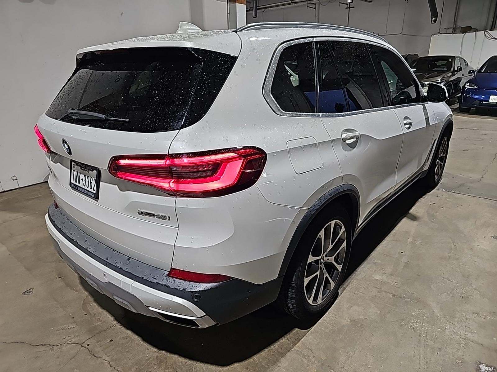 2019 BMW X5 xDrive40i AWD