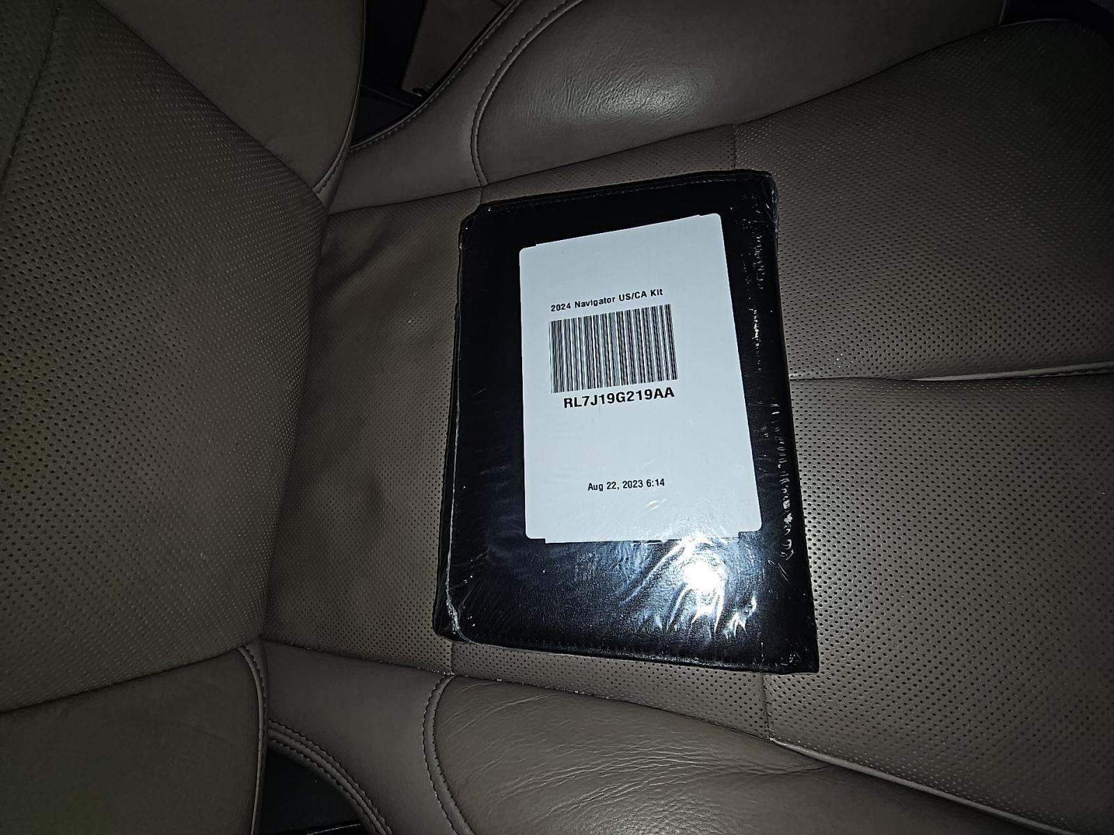 2024 Lincoln Navigator L Reserve AWD