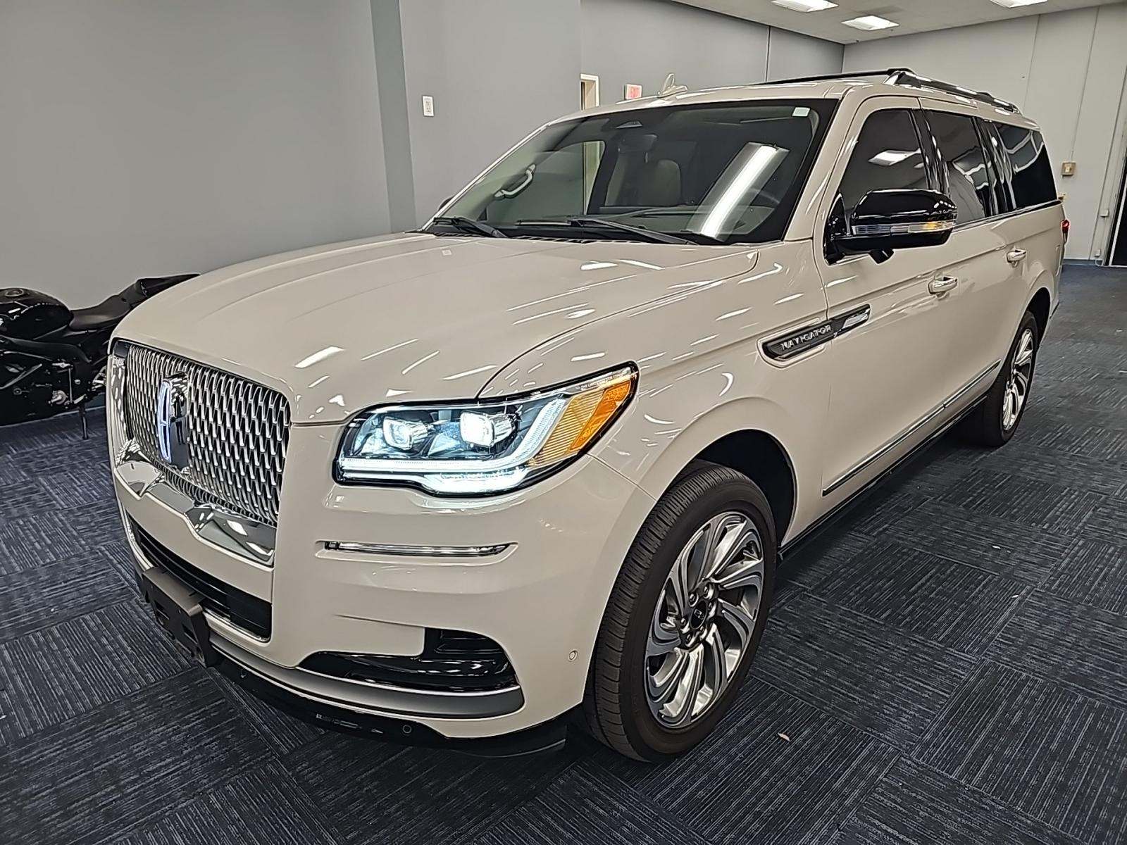 2024 Lincoln Navigator L Reserve AWD