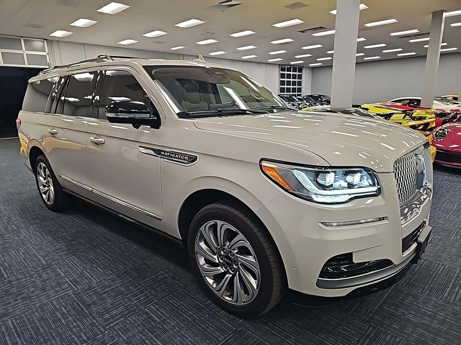 2024 Lincoln Navigator L Reserve AWD