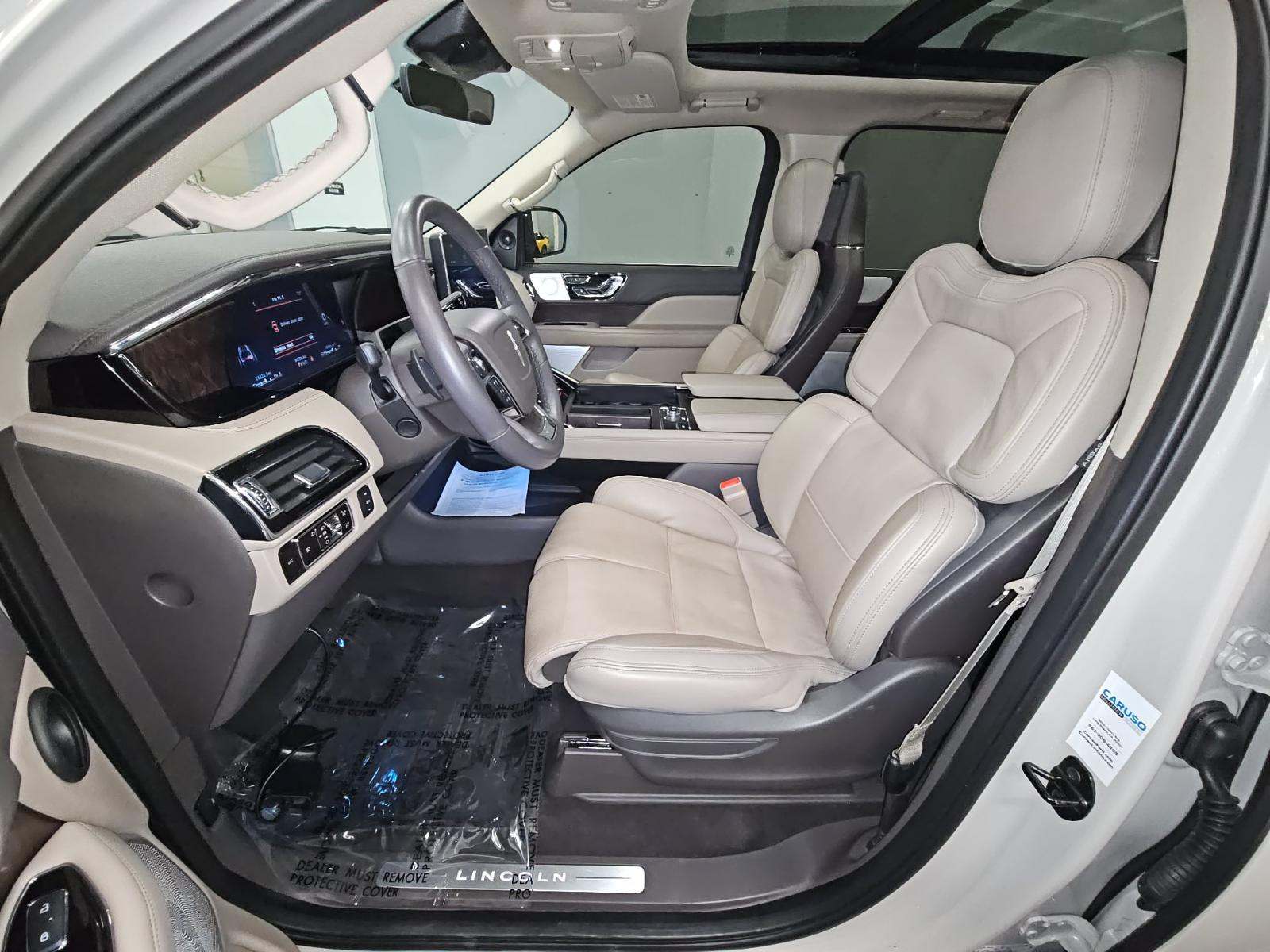 2024 Lincoln Navigator L Reserve AWD