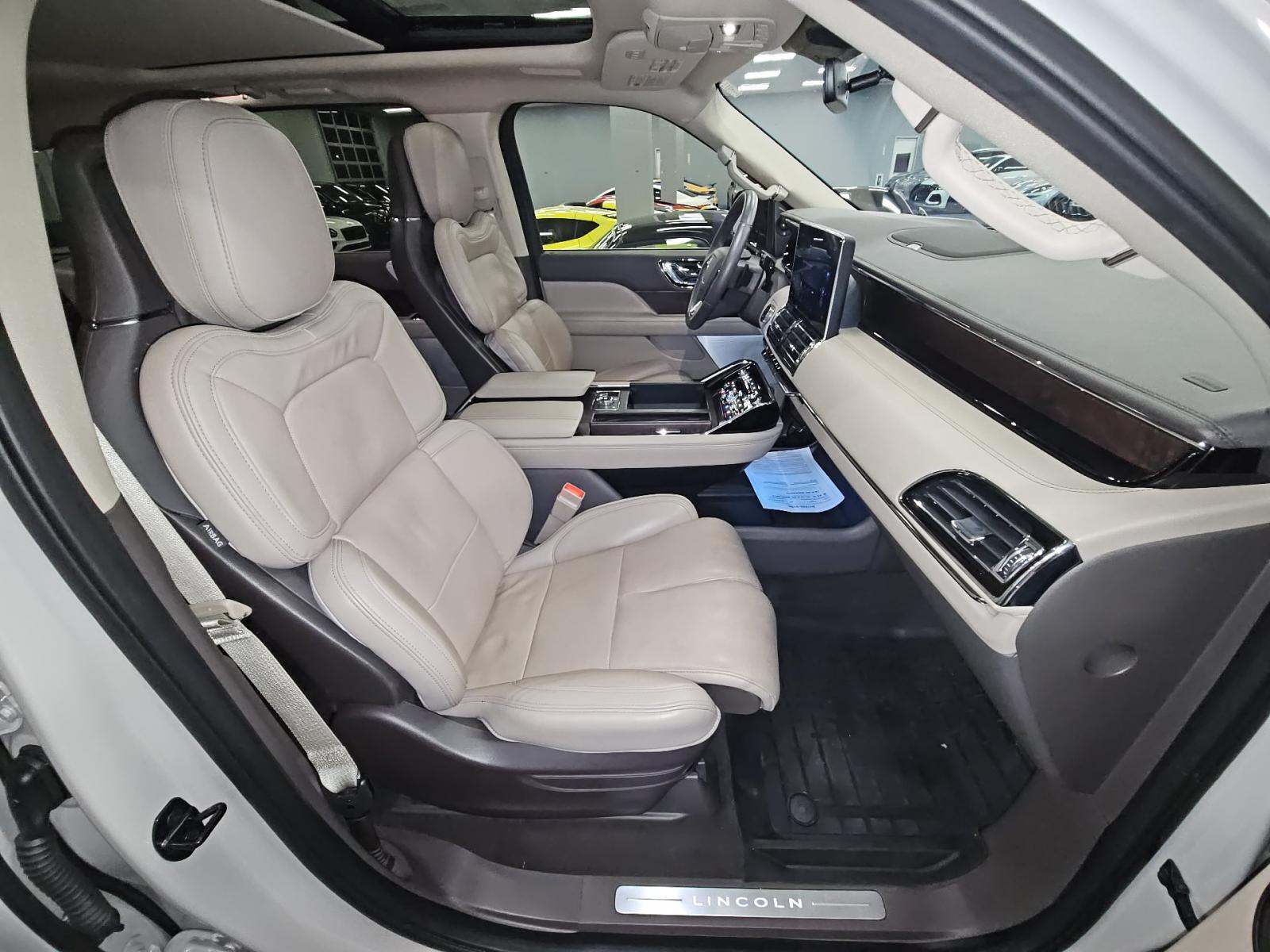 2024 Lincoln Navigator L Reserve AWD