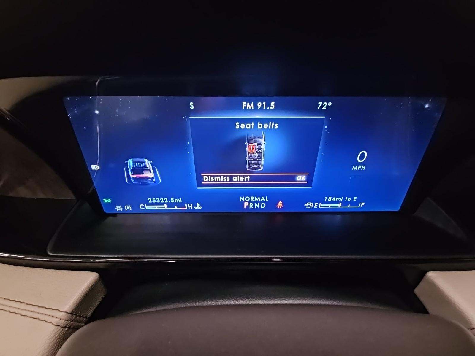 2024 Lincoln Navigator L Reserve AWD