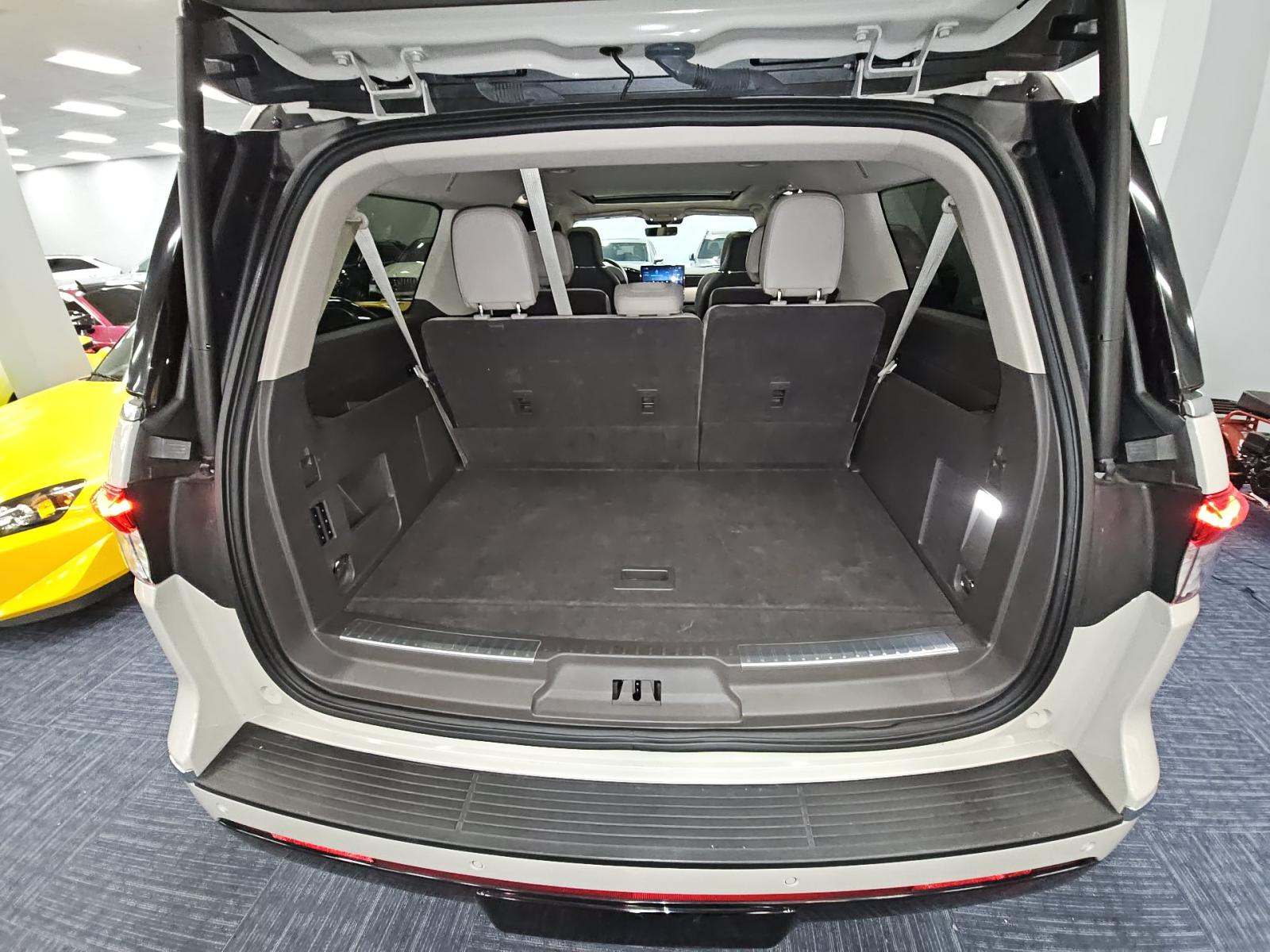 2024 Lincoln Navigator L Reserve AWD