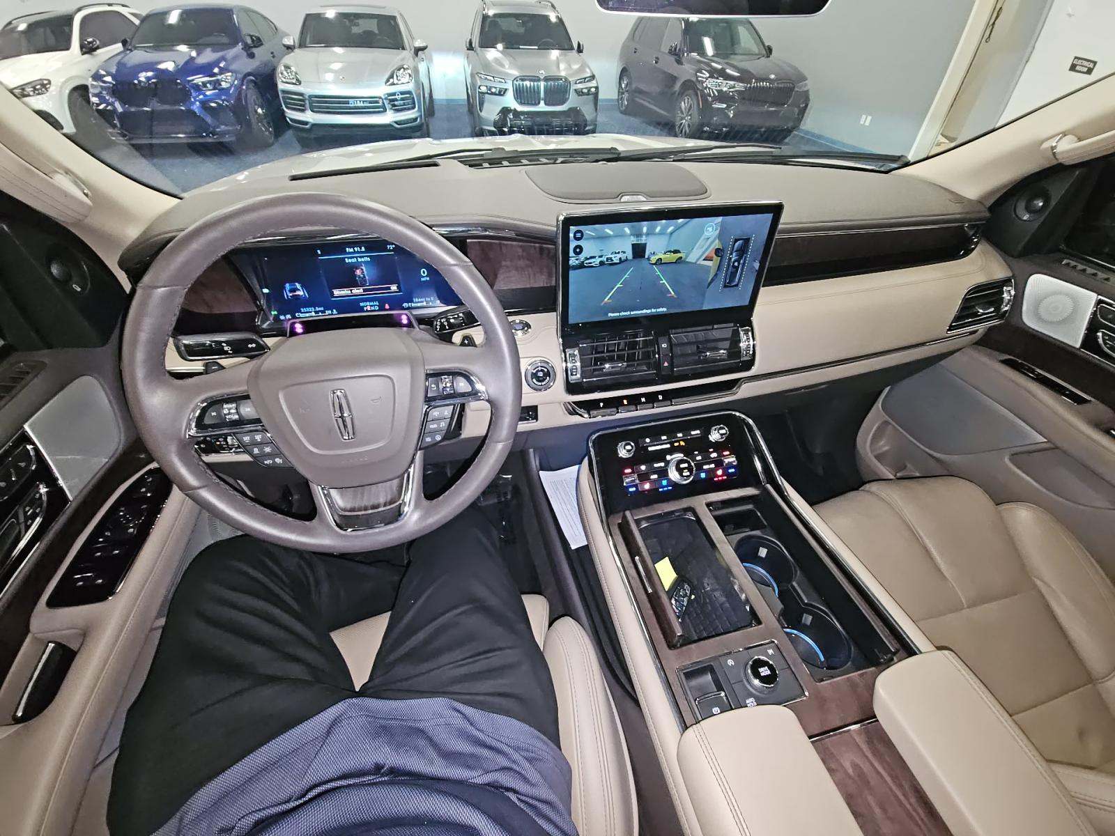 2024 Lincoln Navigator L Reserve AWD