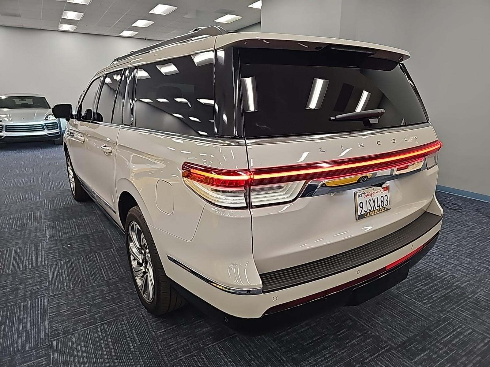 2024 Lincoln Navigator L Reserve AWD