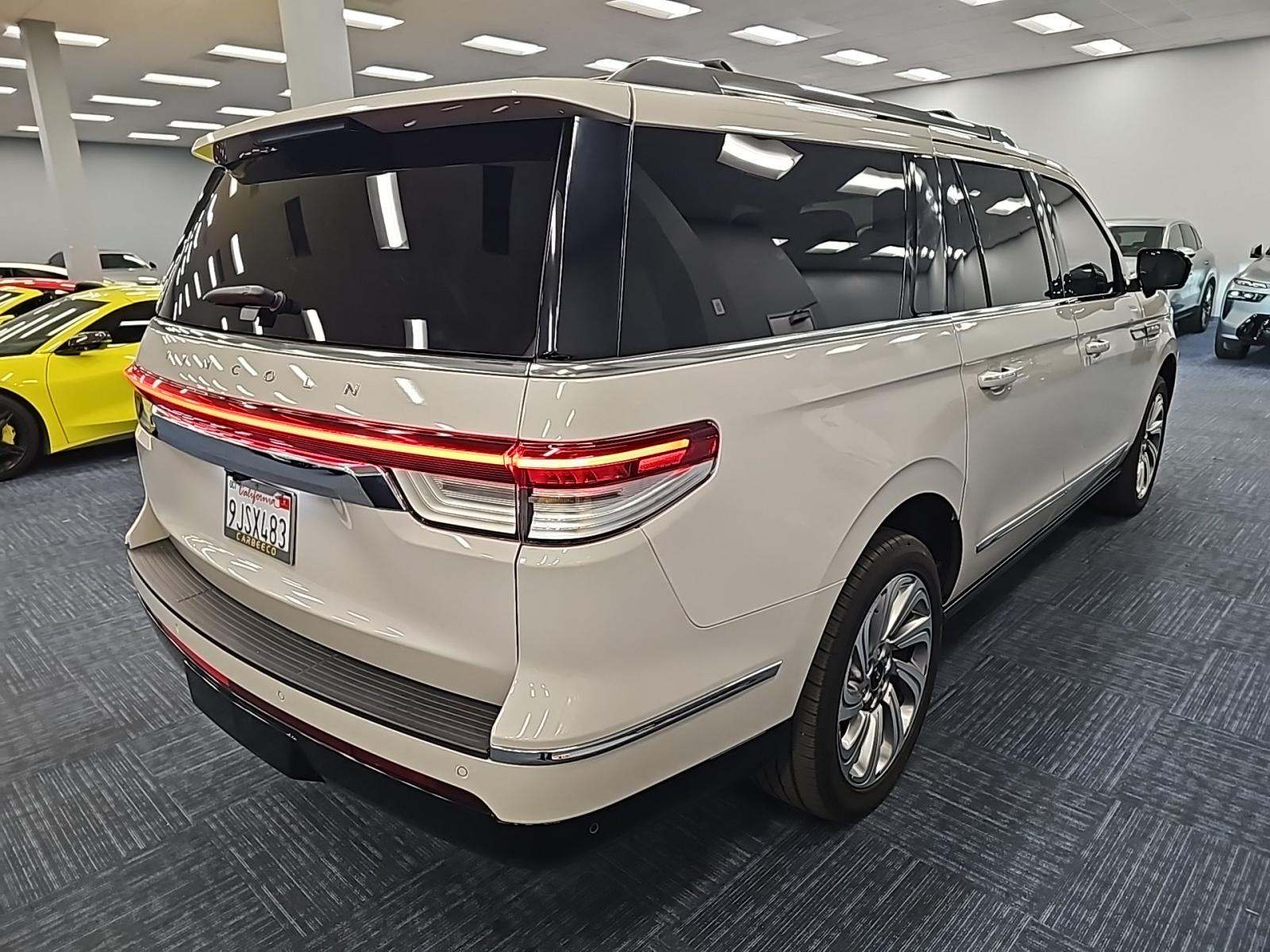2024 Lincoln Navigator L Reserve AWD
