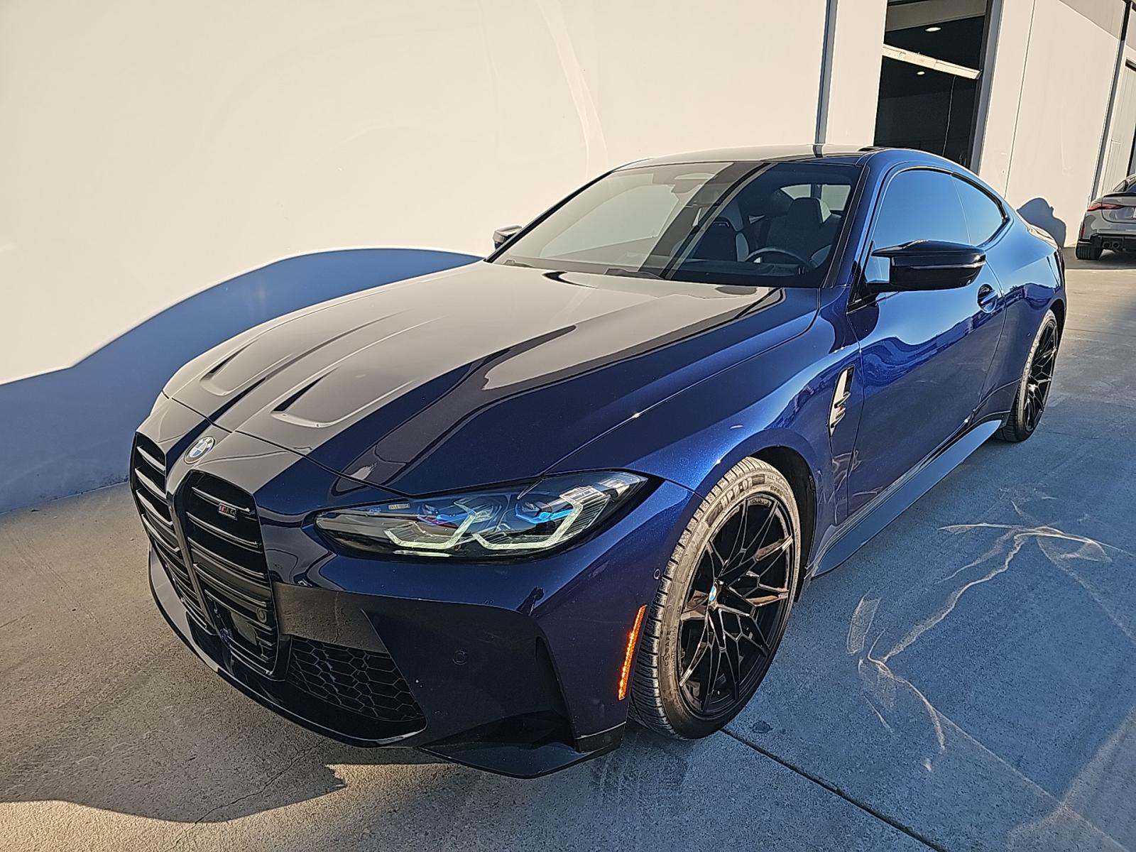 2024 BMW M4 Competition xDrive AWD