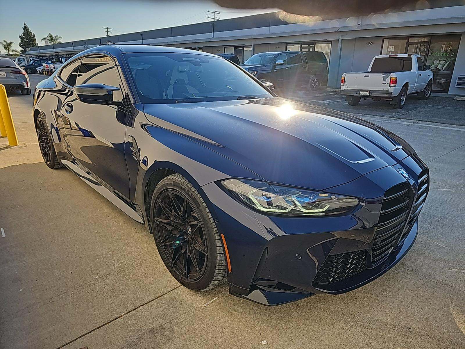 2024 BMW M4 Competition xDrive AWD