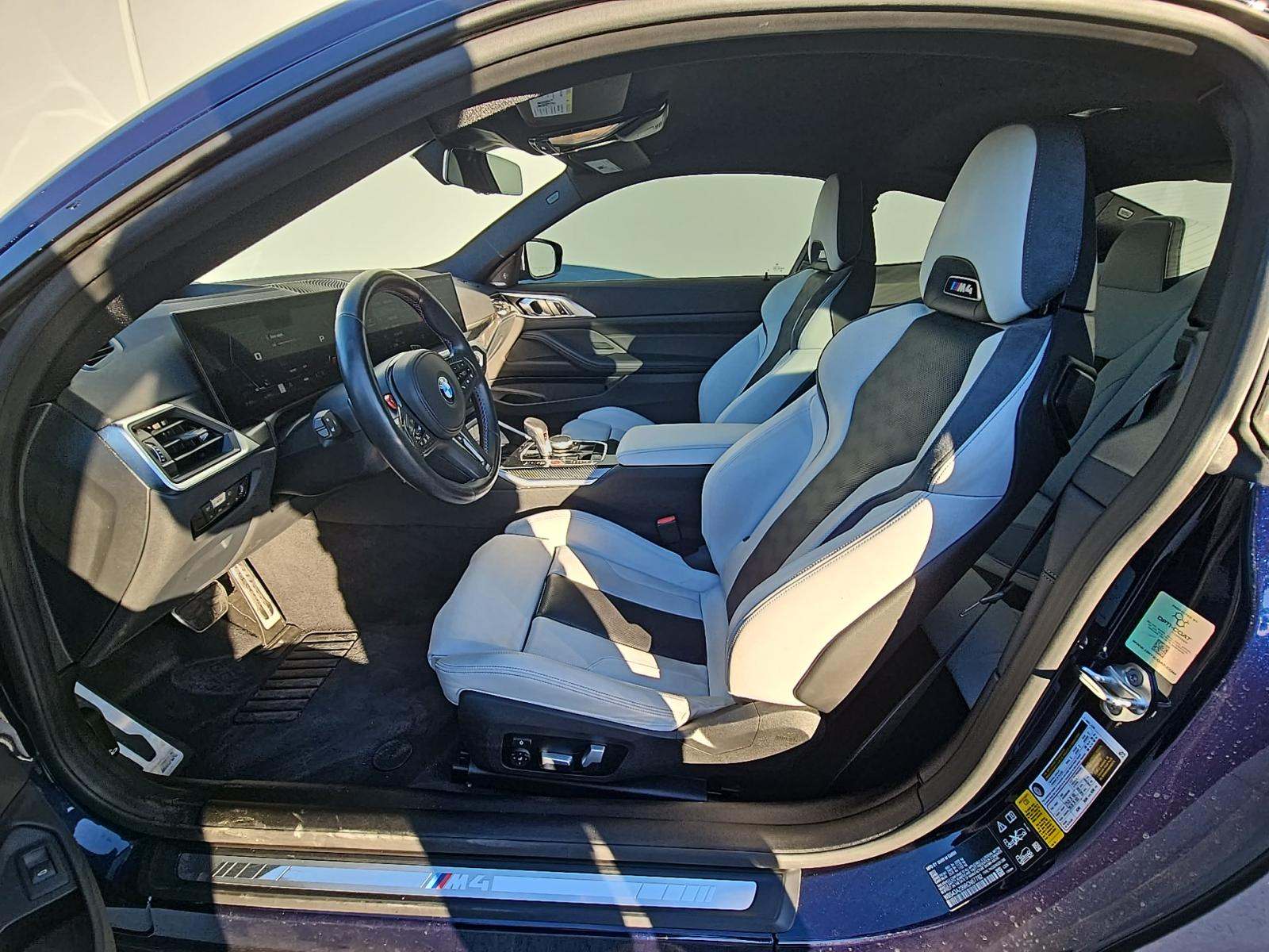 2024 BMW M4 Competition xDrive AWD