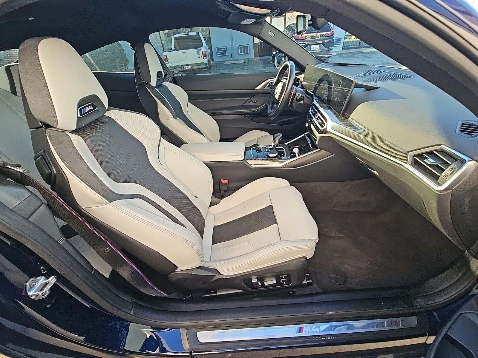 2024 BMW M4 Competition xDrive AWD