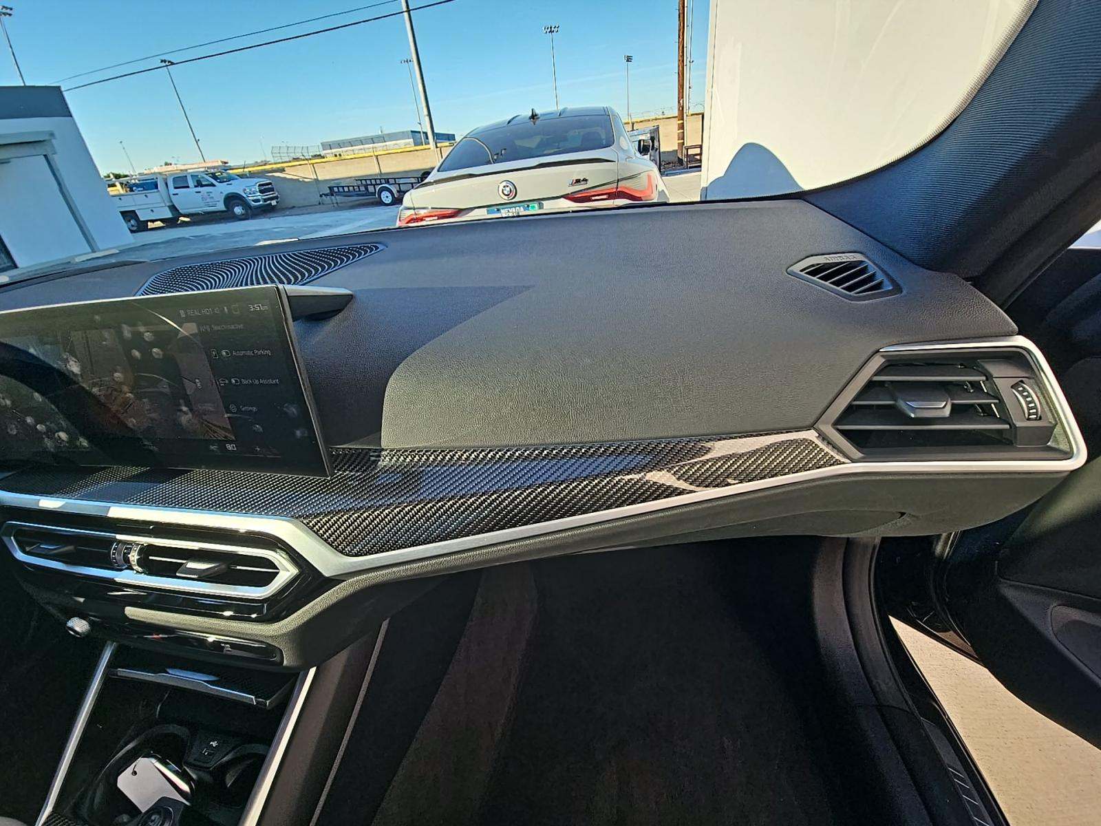 2024 BMW M4 Competition xDrive AWD