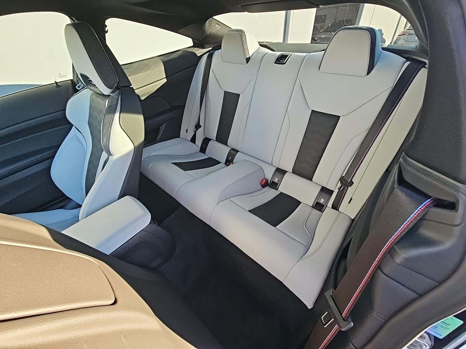 2024 BMW M4 Competition xDrive AWD