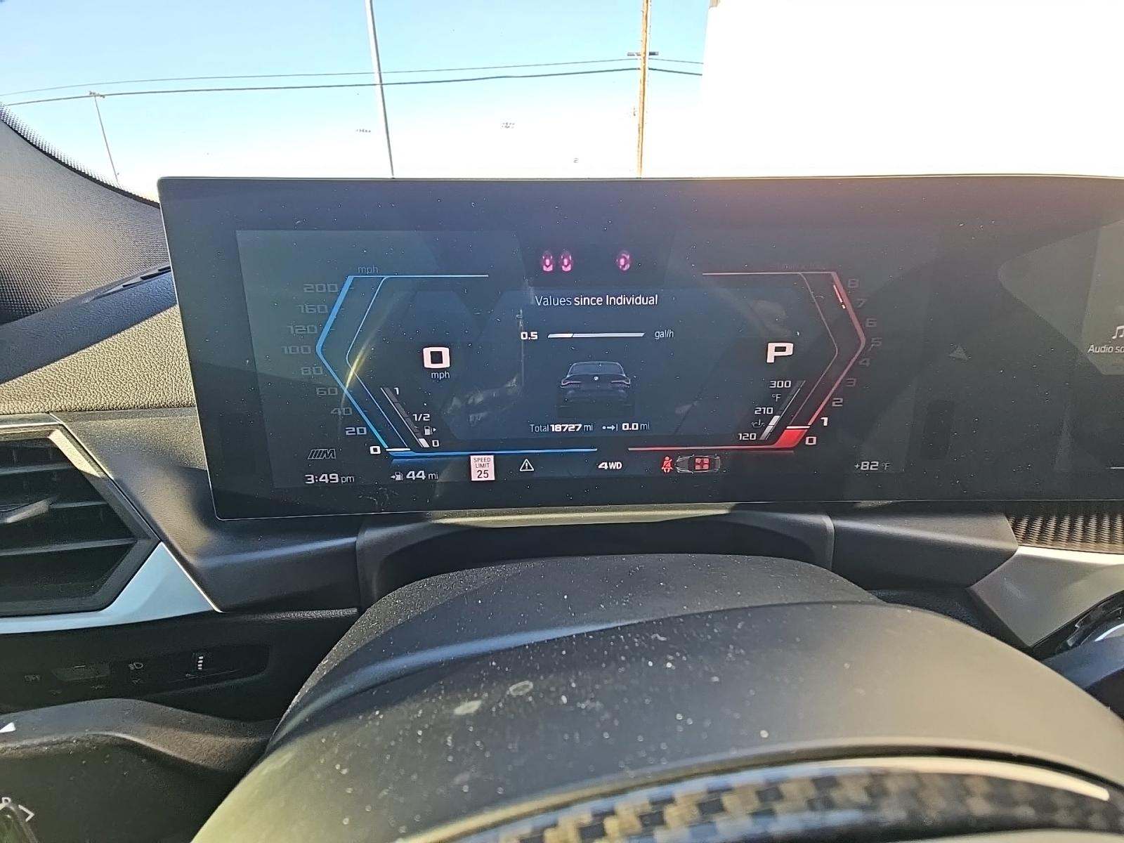 2024 BMW M4 Competition xDrive AWD