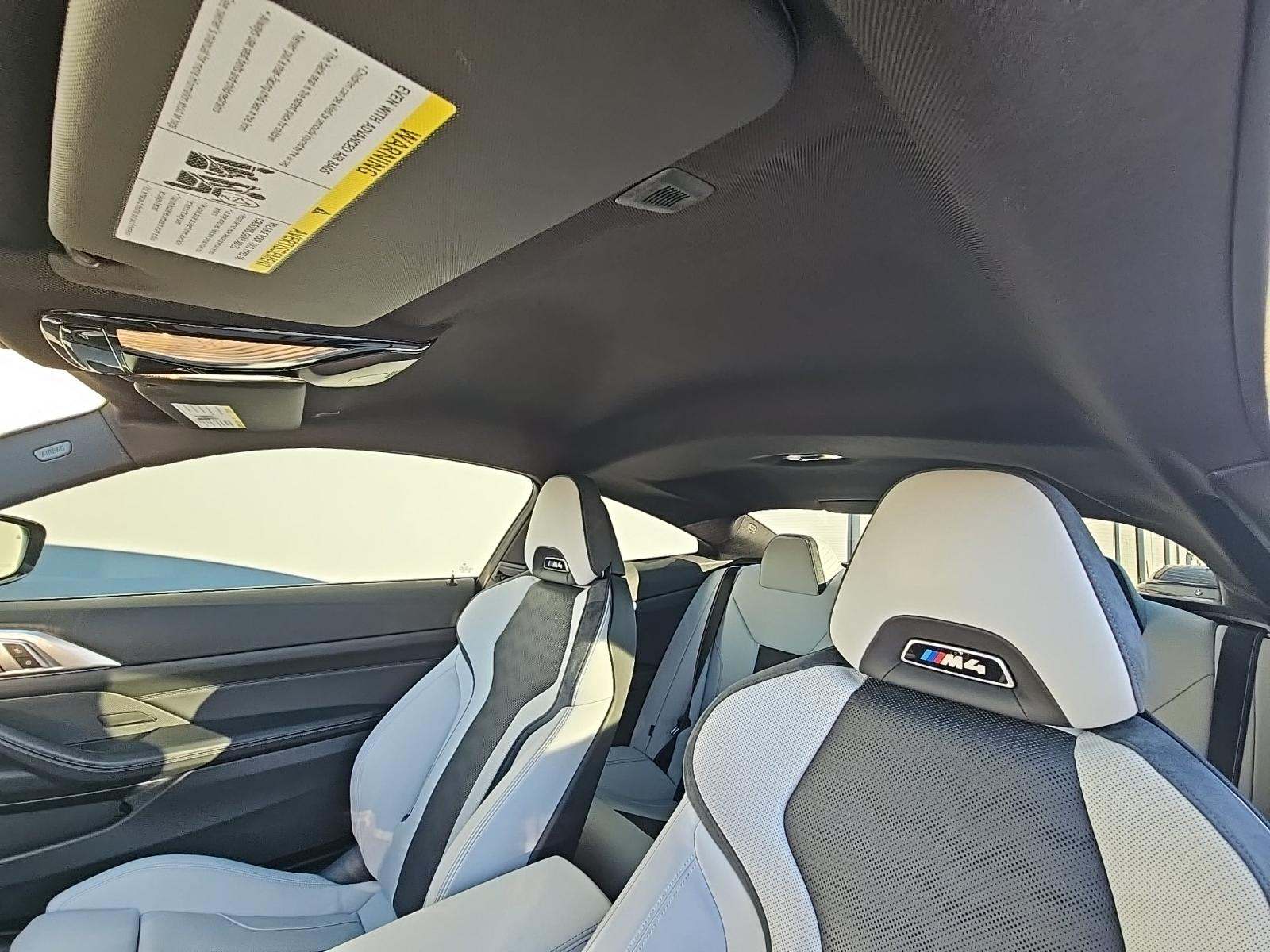 2024 BMW M4 Competition xDrive AWD