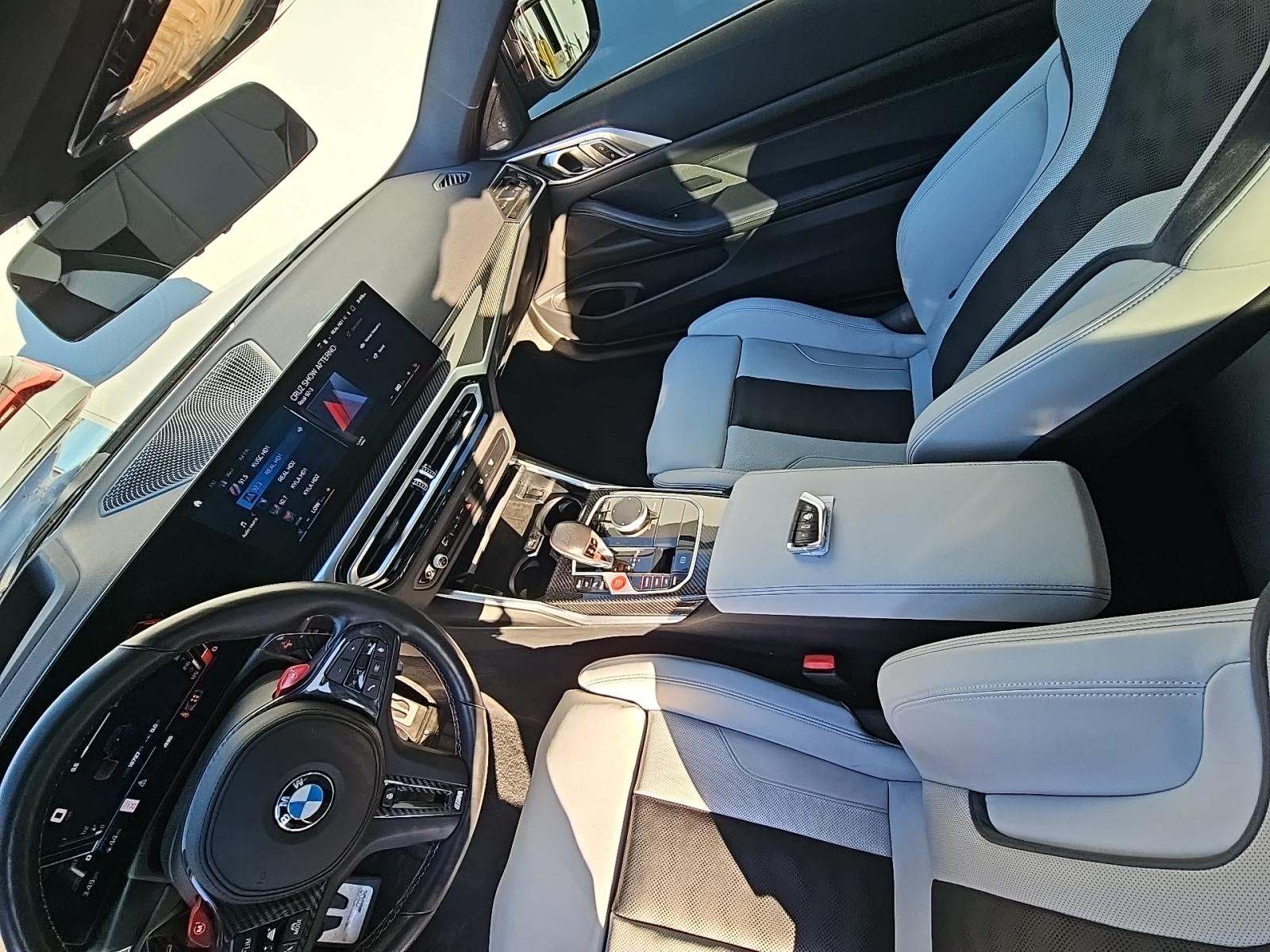 2024 BMW M4 Competition xDrive AWD