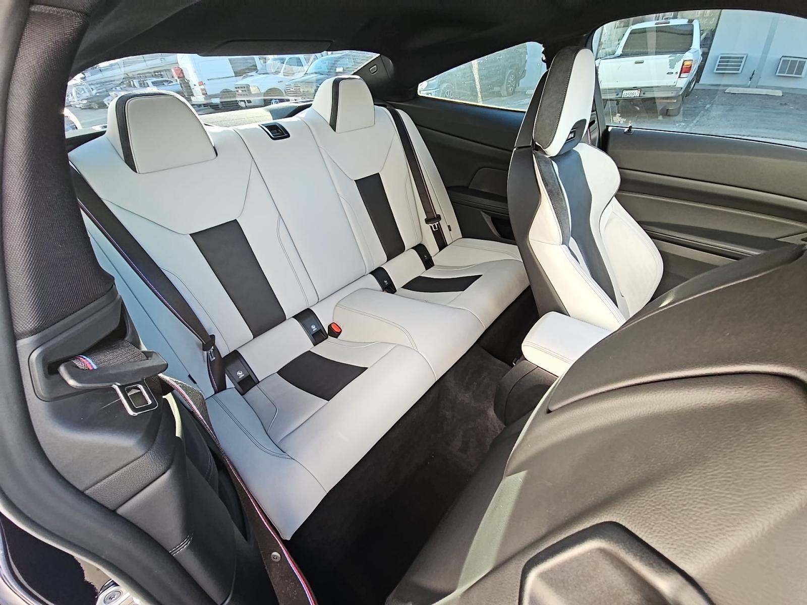 2024 BMW M4 Competition xDrive AWD